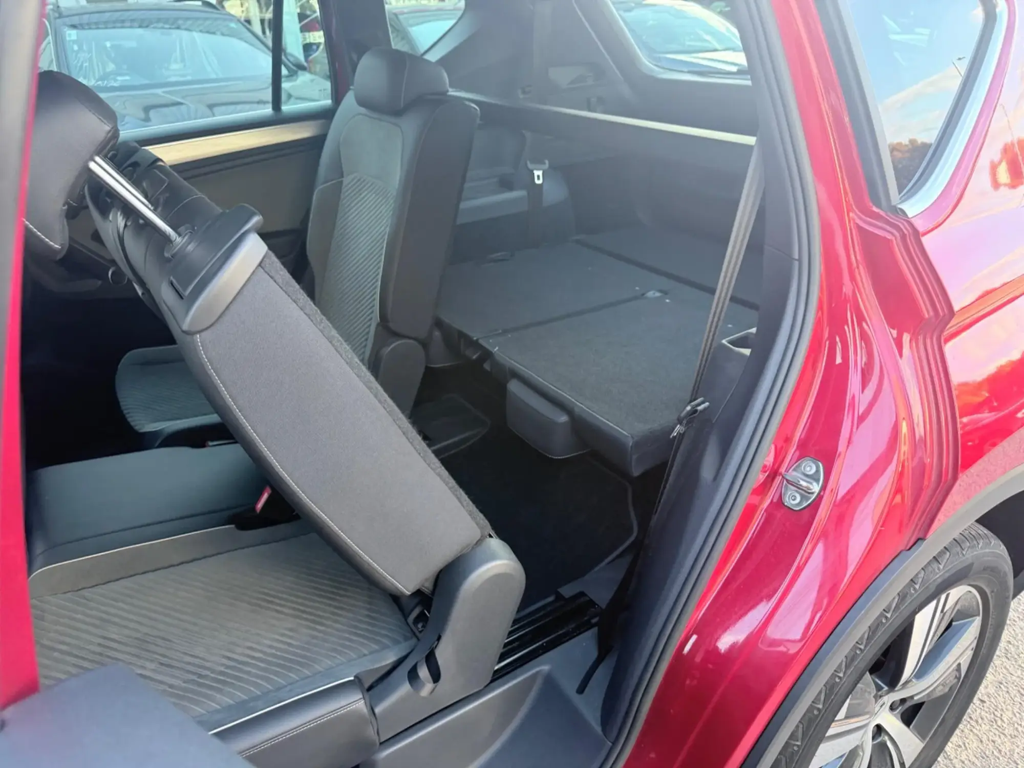 SEAT Tarraco Image 12