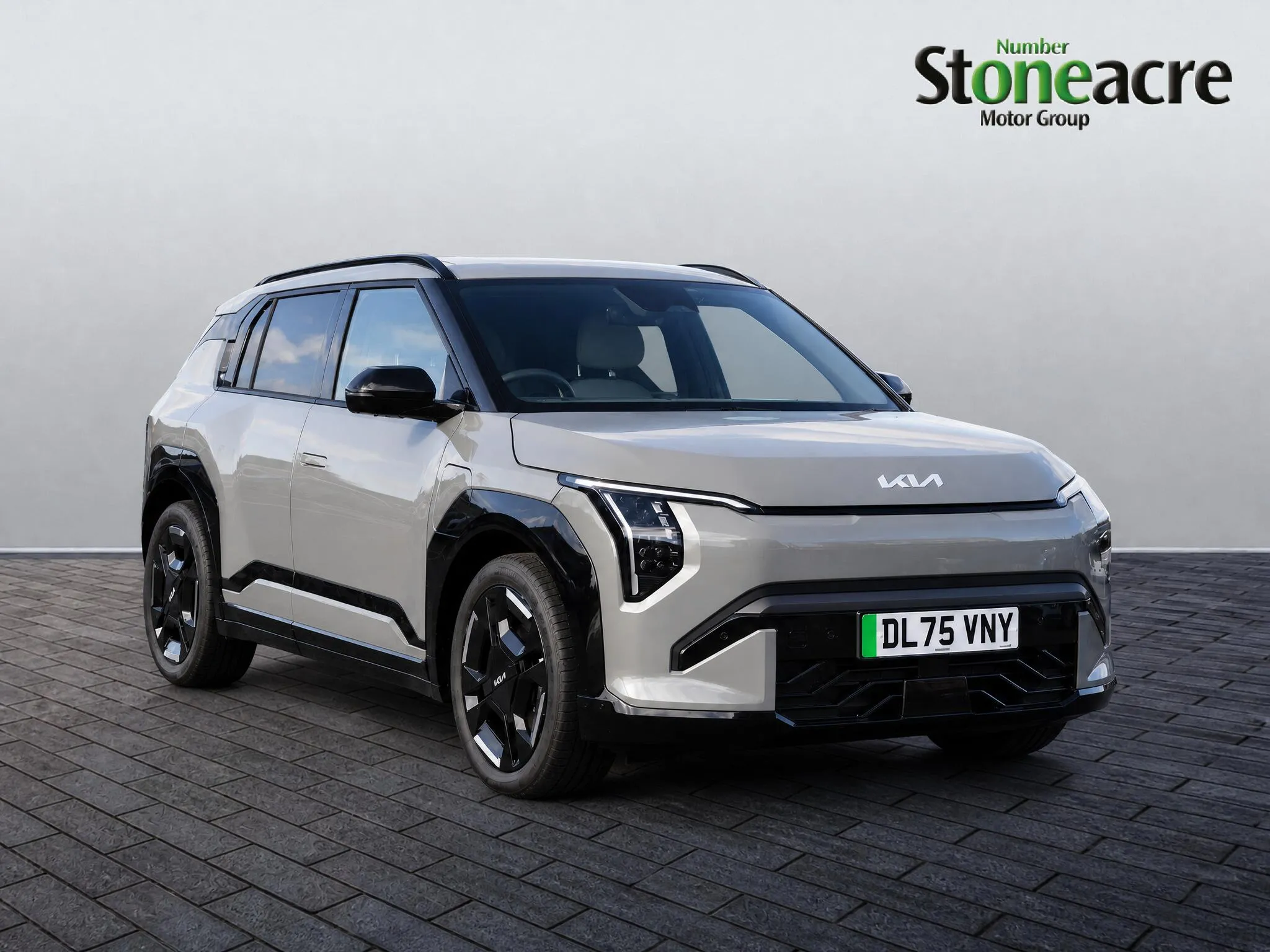 KIA EV3