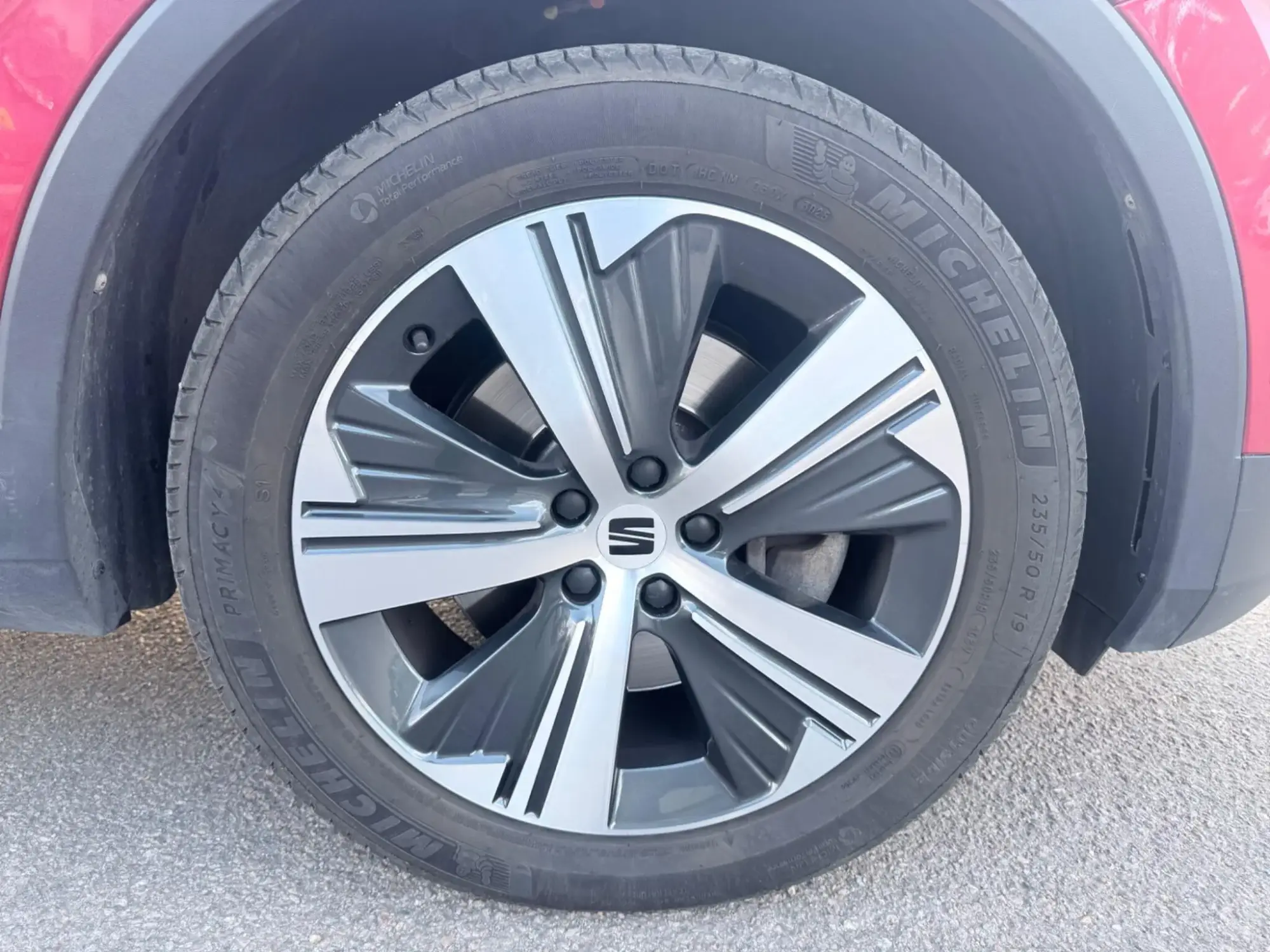 SEAT Tarraco Image 21