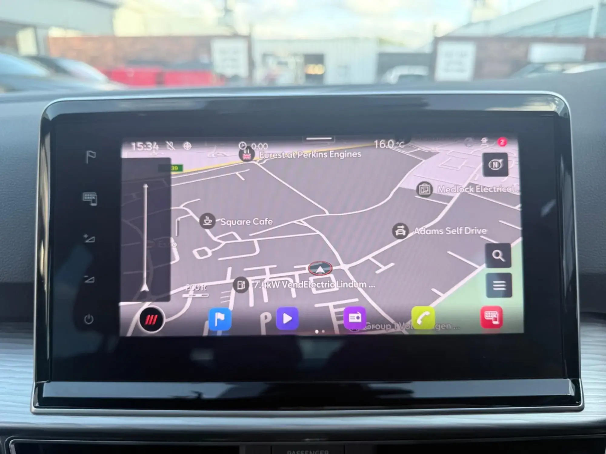 SEAT Tarraco Image 22