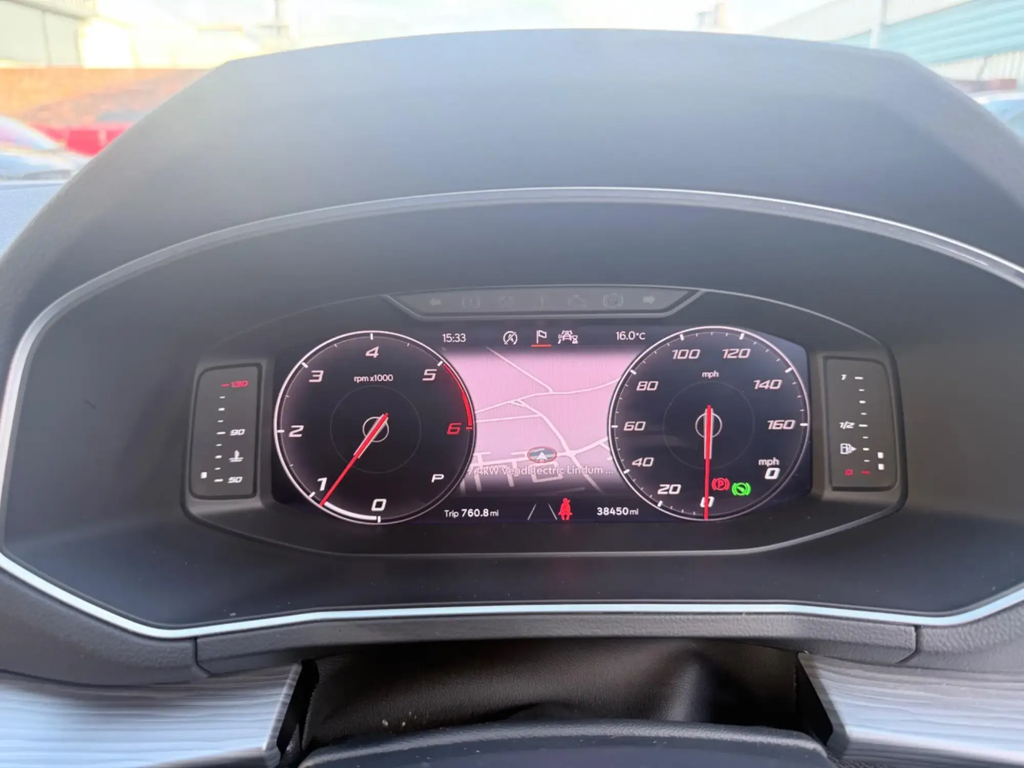SEAT Tarraco Image 25