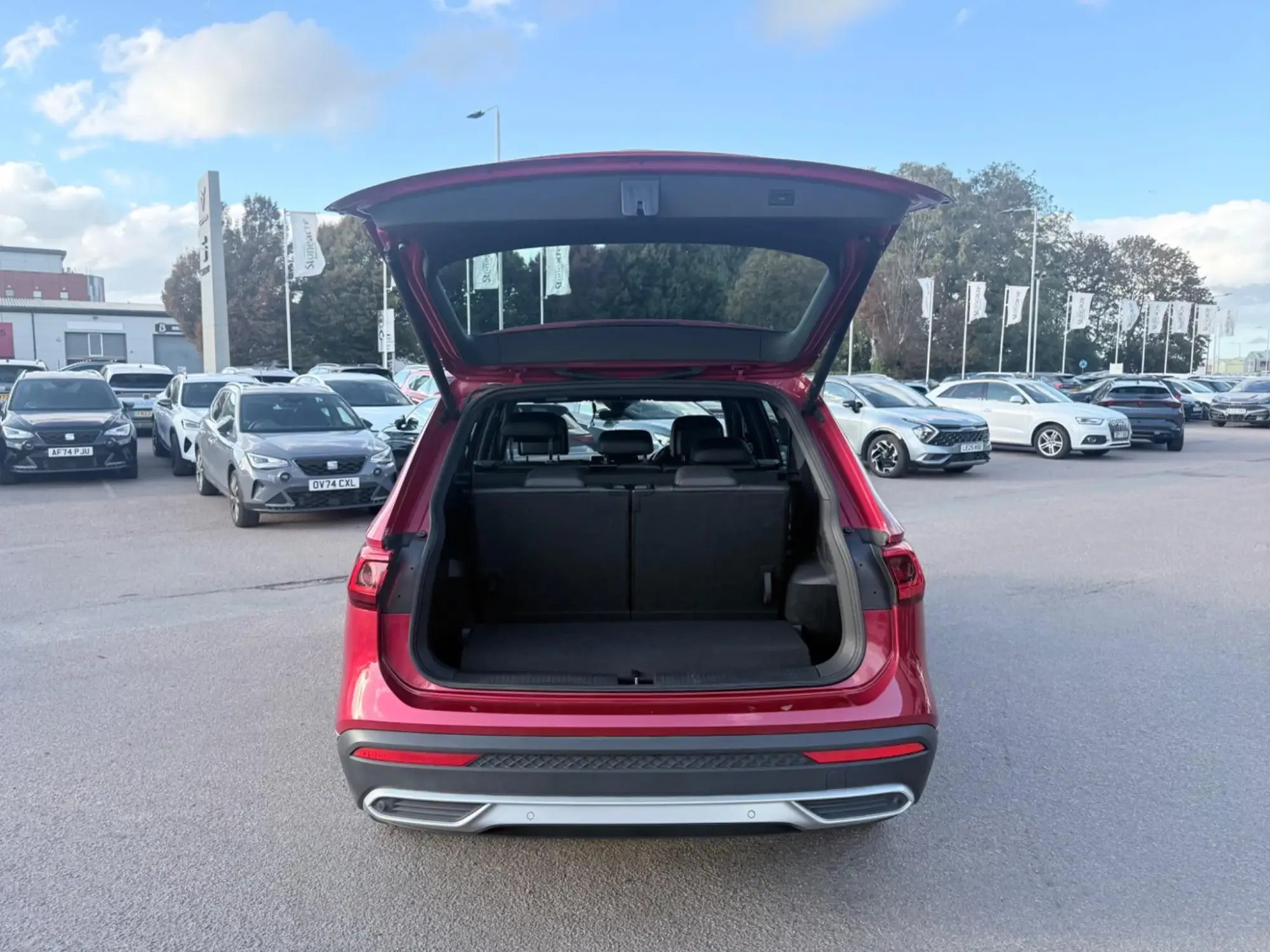 SEAT Tarraco Image 26