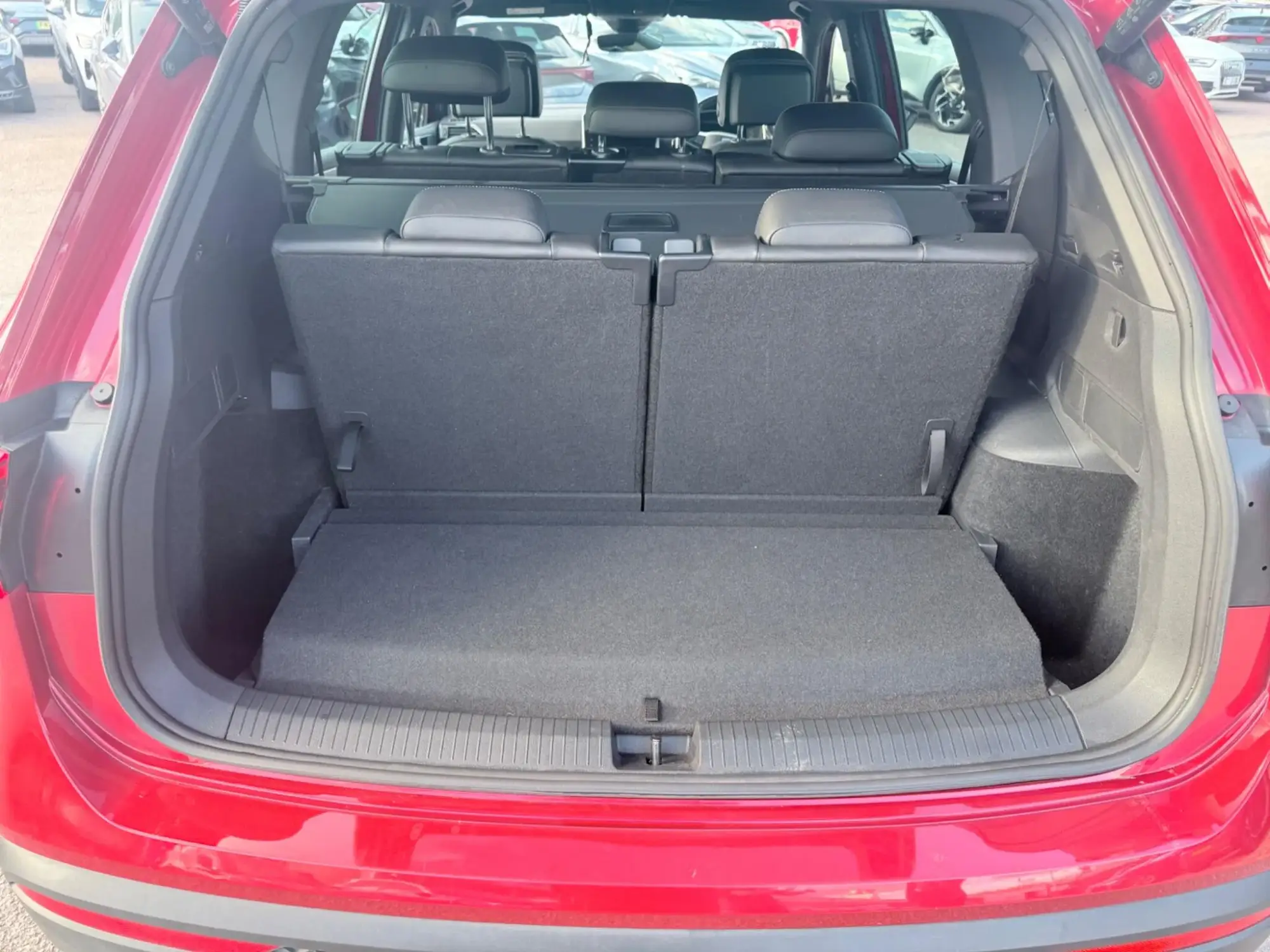 SEAT Tarraco Image 27