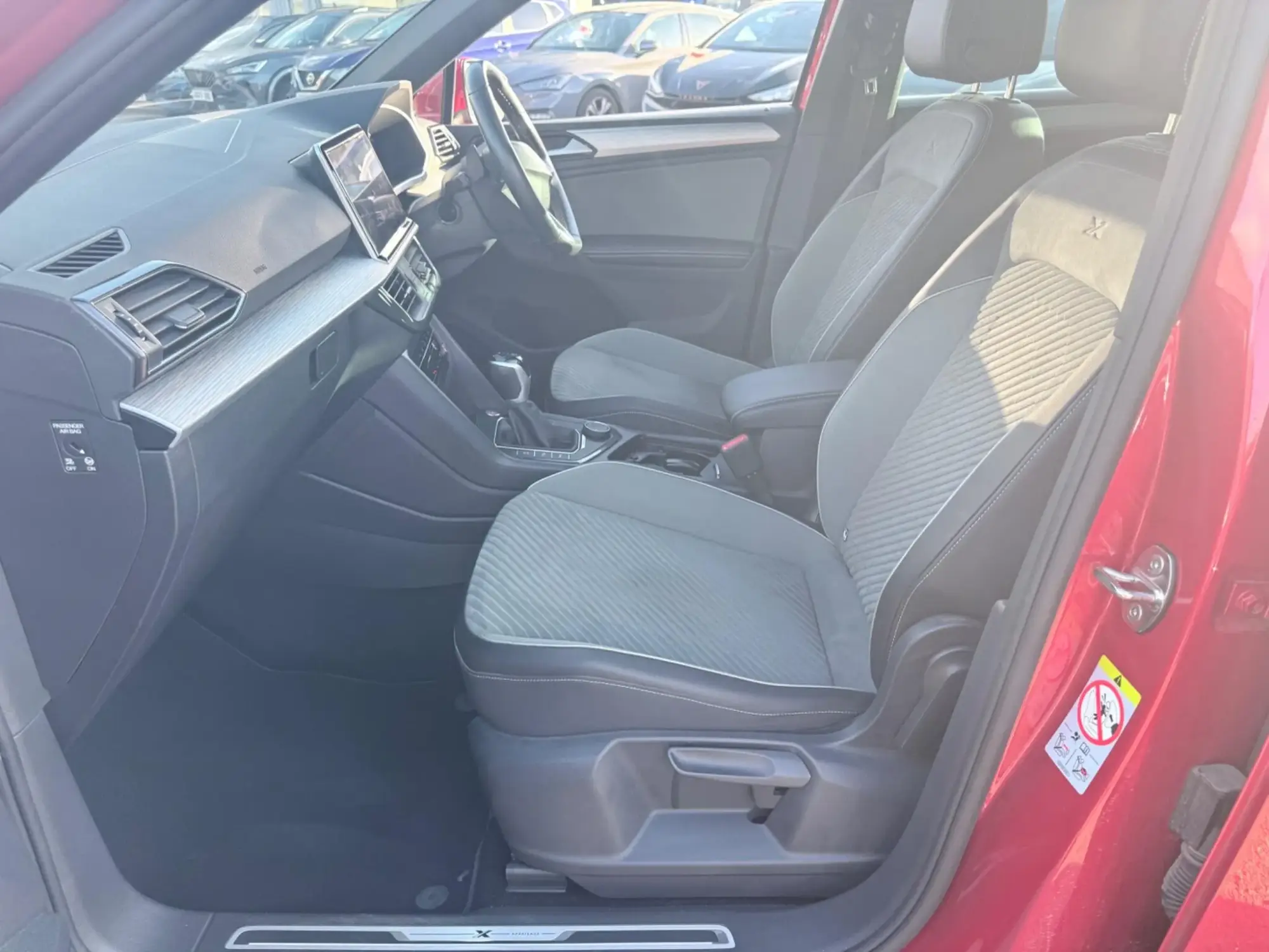 SEAT Tarraco Image 29