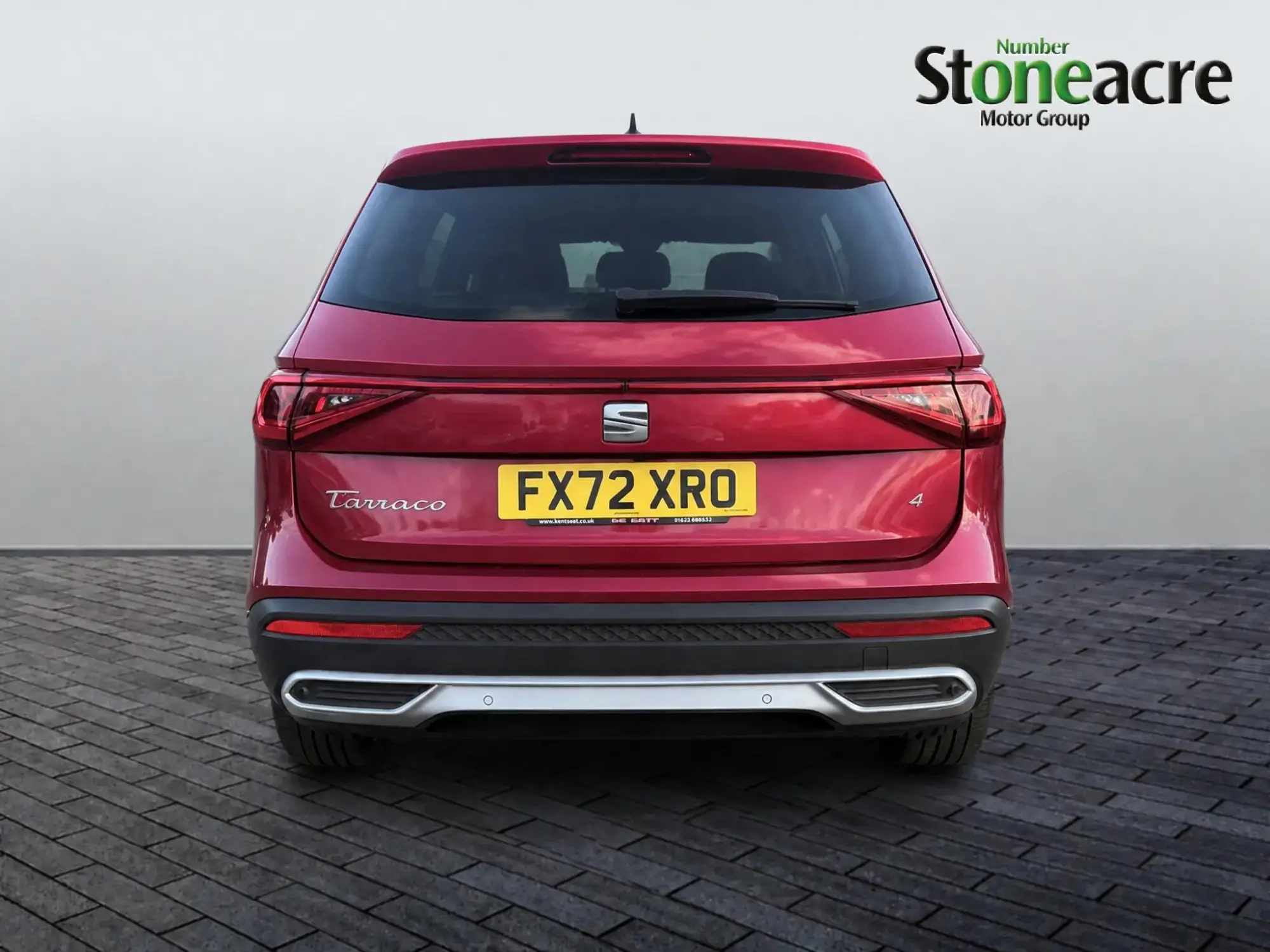 SEAT Tarraco Image 32