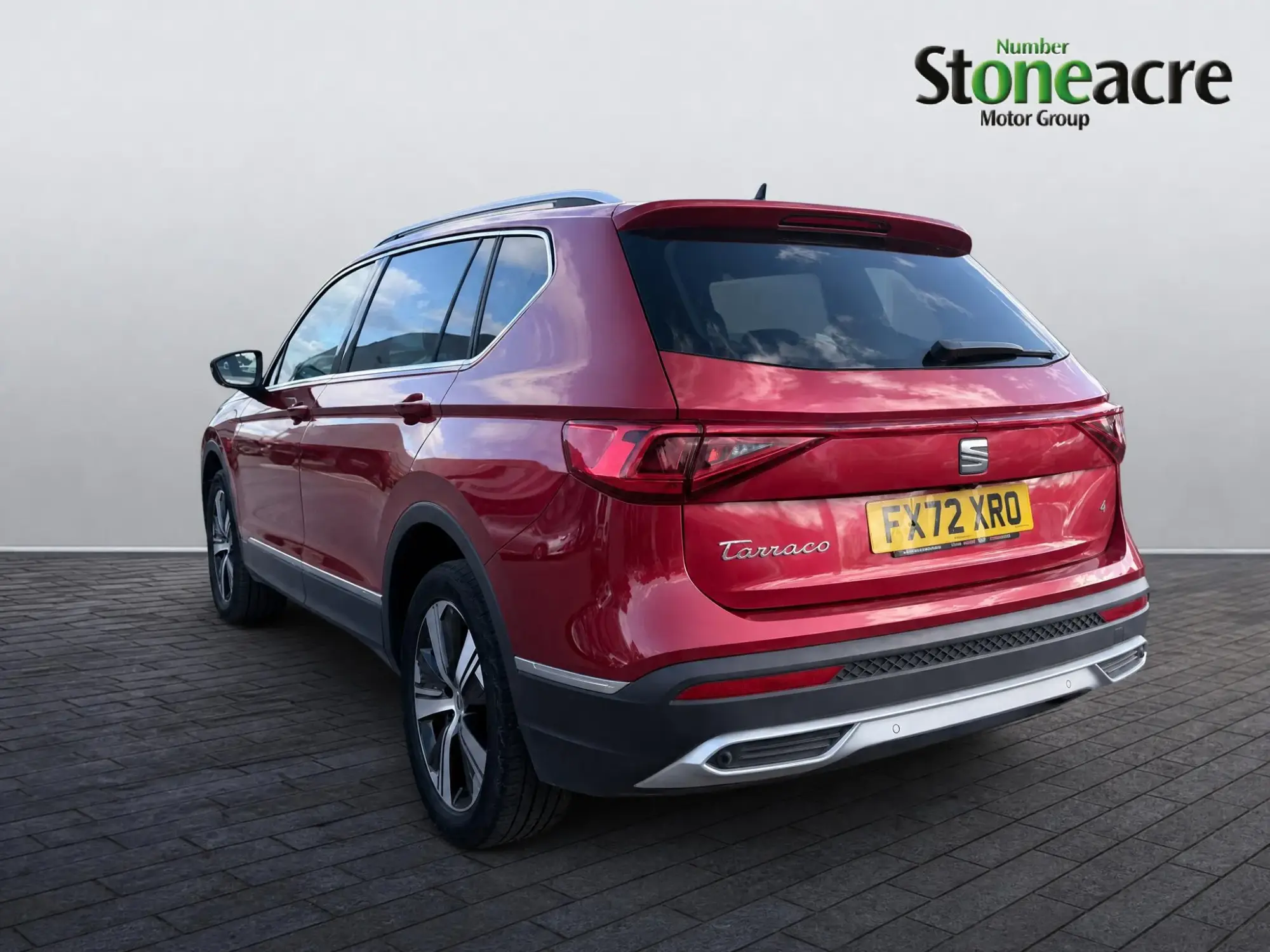 SEAT Tarraco Image 33