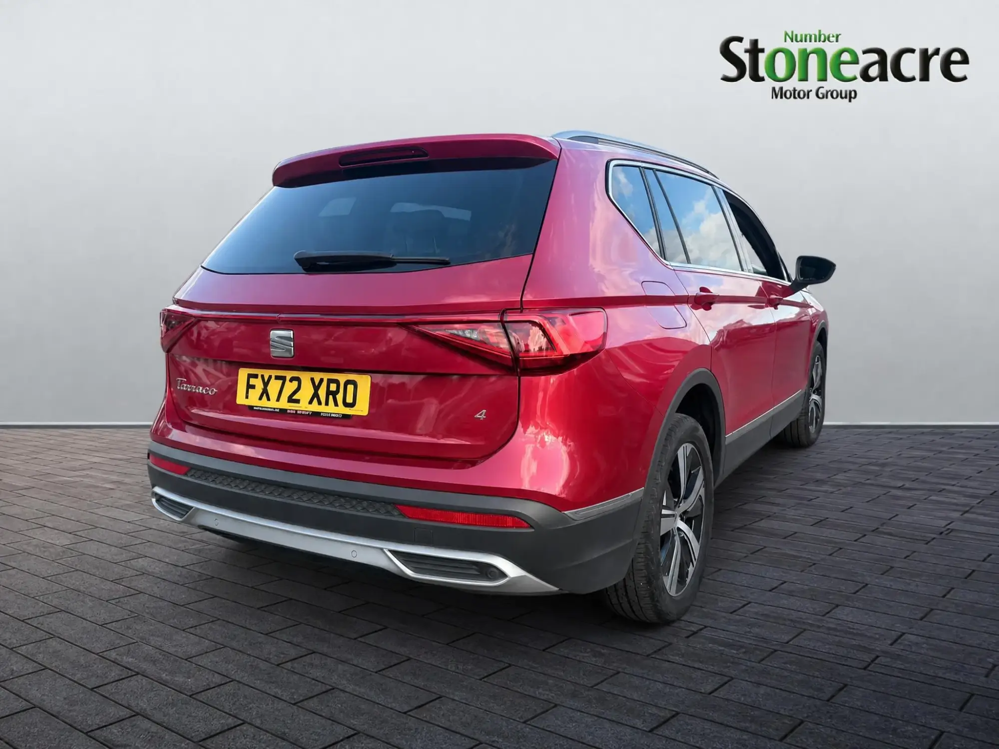SEAT Tarraco Image 34