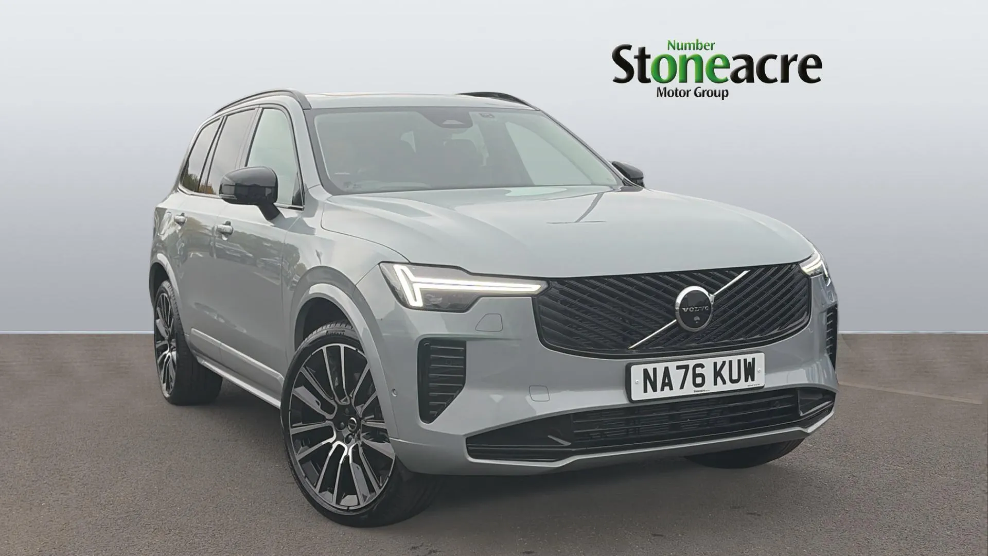 2026 Volvo XC90