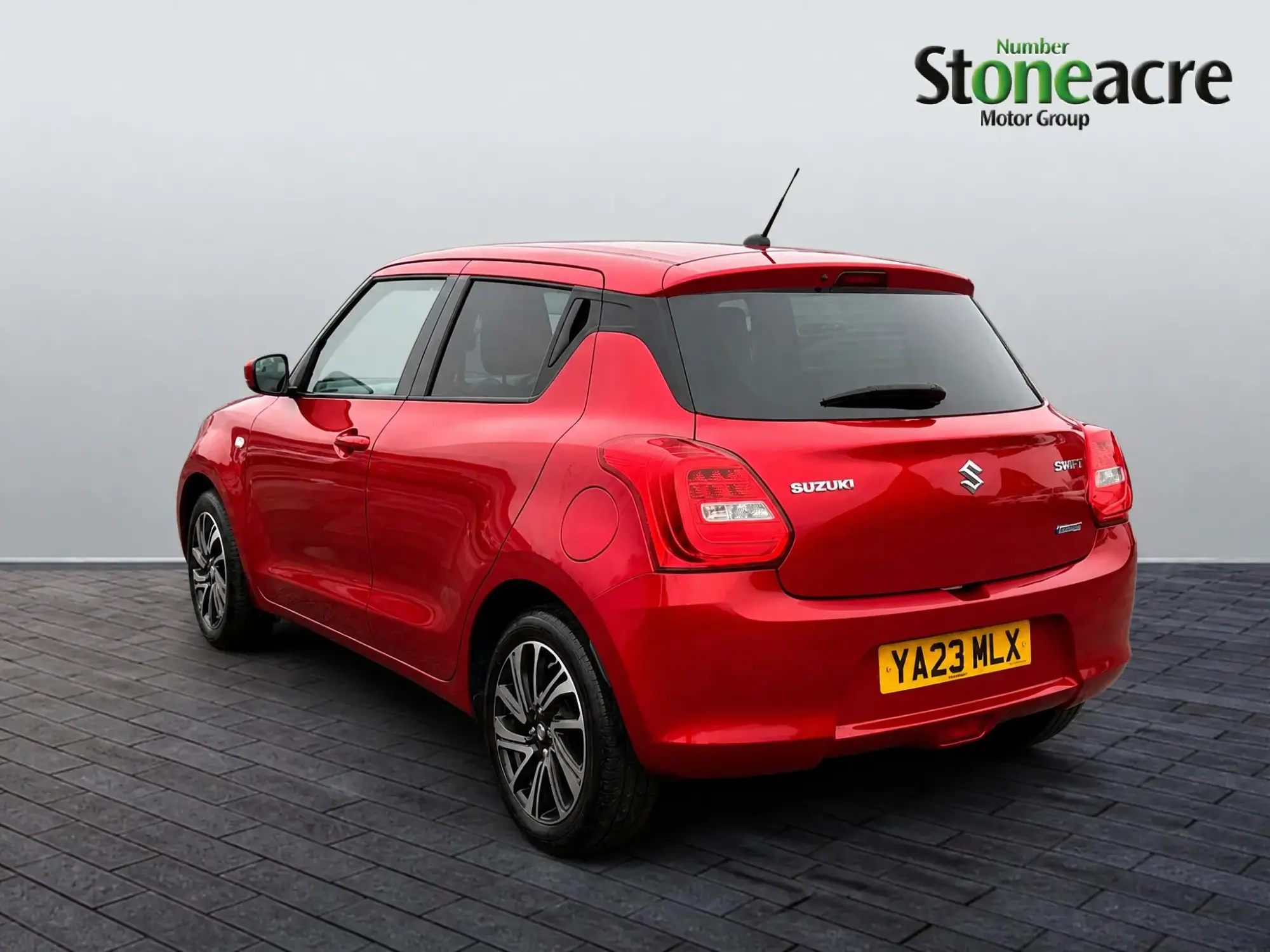 Suzuki Swift Image 4 Suzuki Swift Image 4