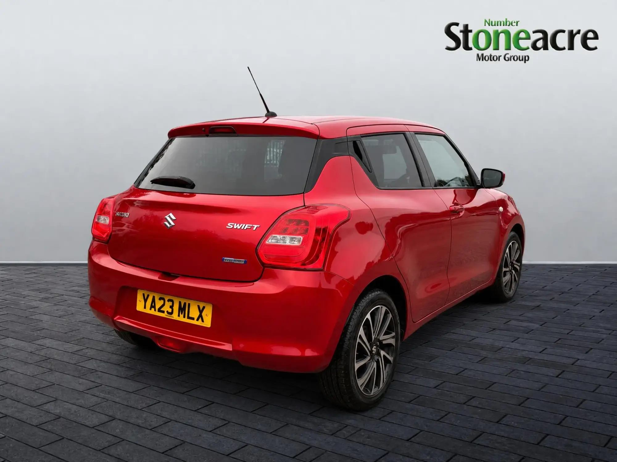 Suzuki Swift Image 8 Suzuki Swift Image 8