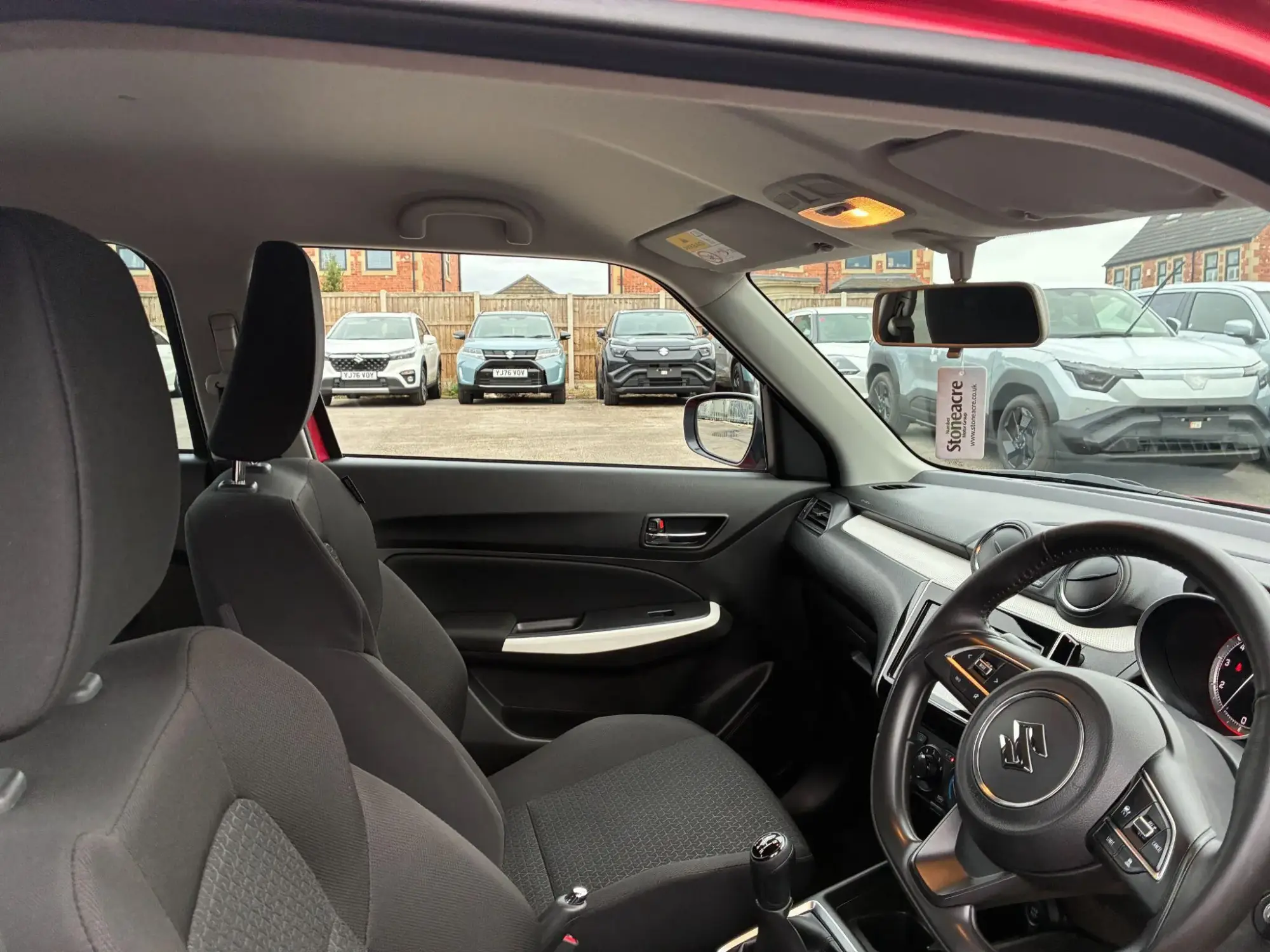 Suzuki Swift Image 24 Suzuki Swift Image 24