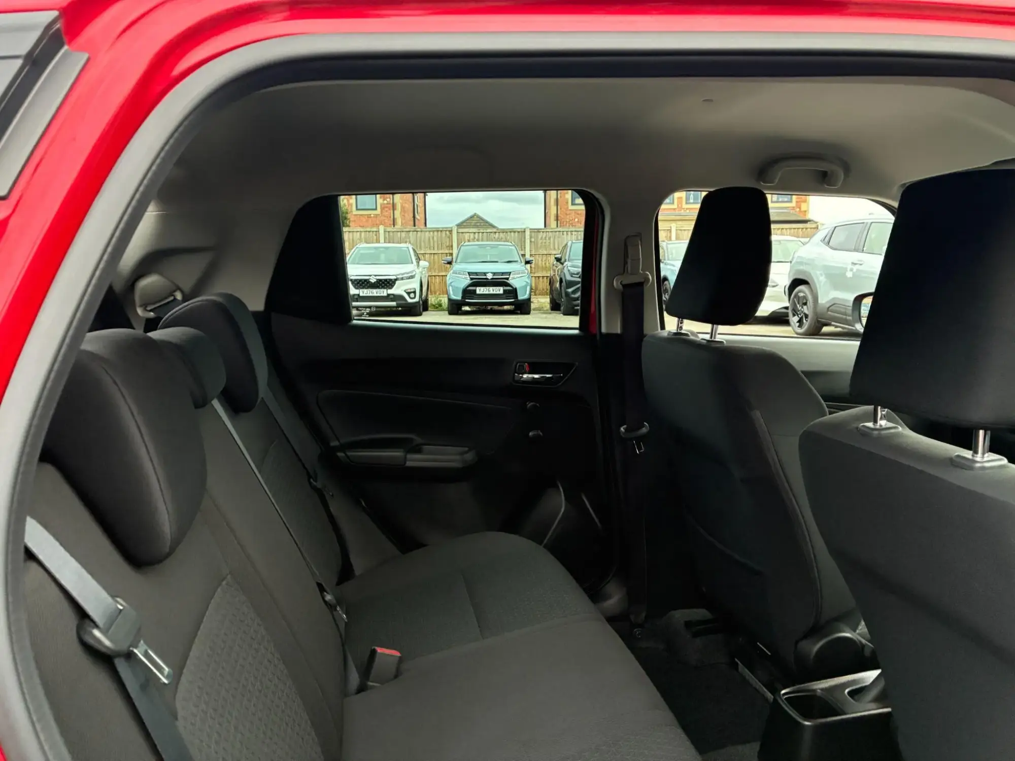 Suzuki Swift Image 25 Suzuki Swift Image 25