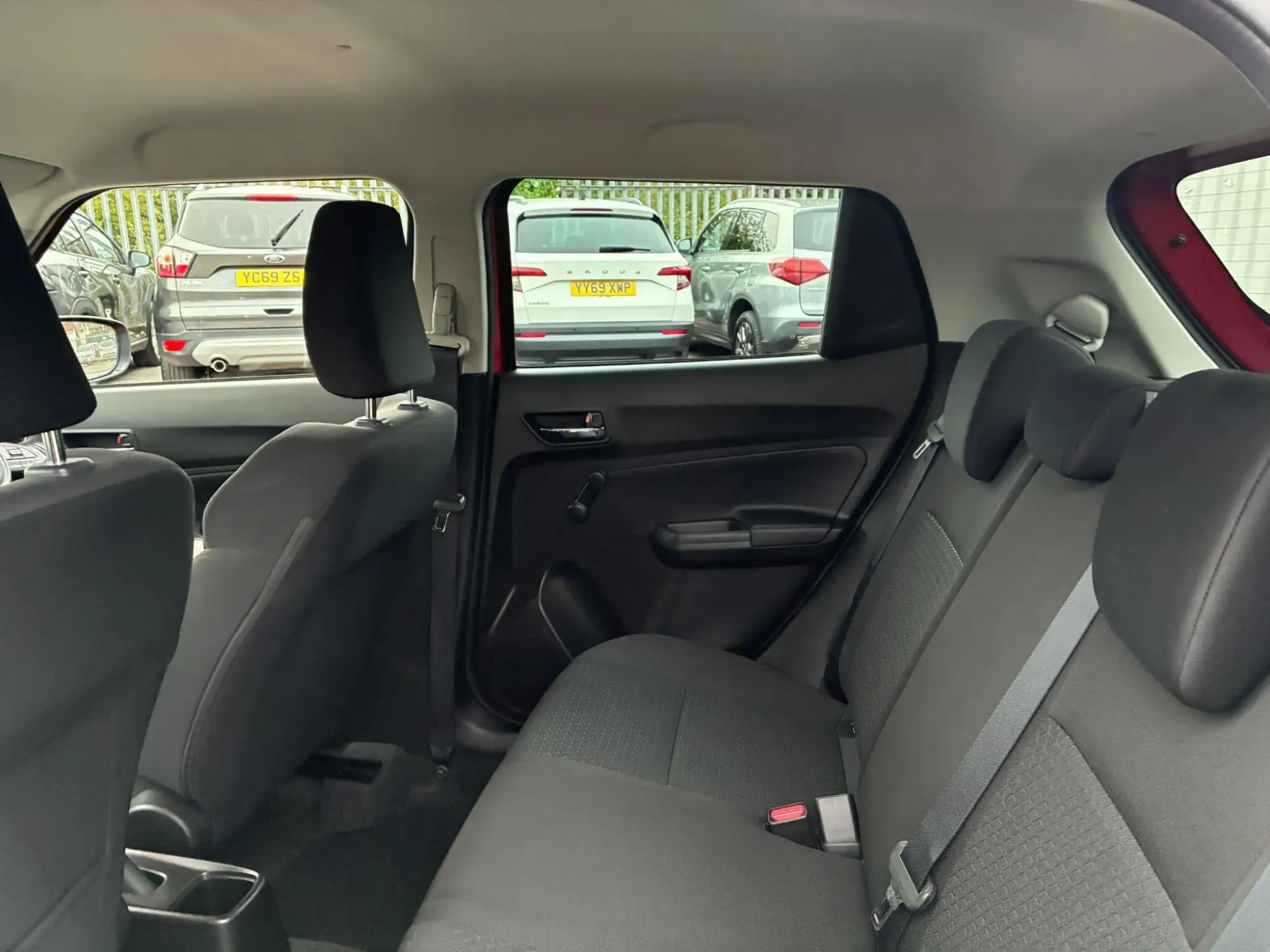Suzuki Swift Image 26 Suzuki Swift Image 26
