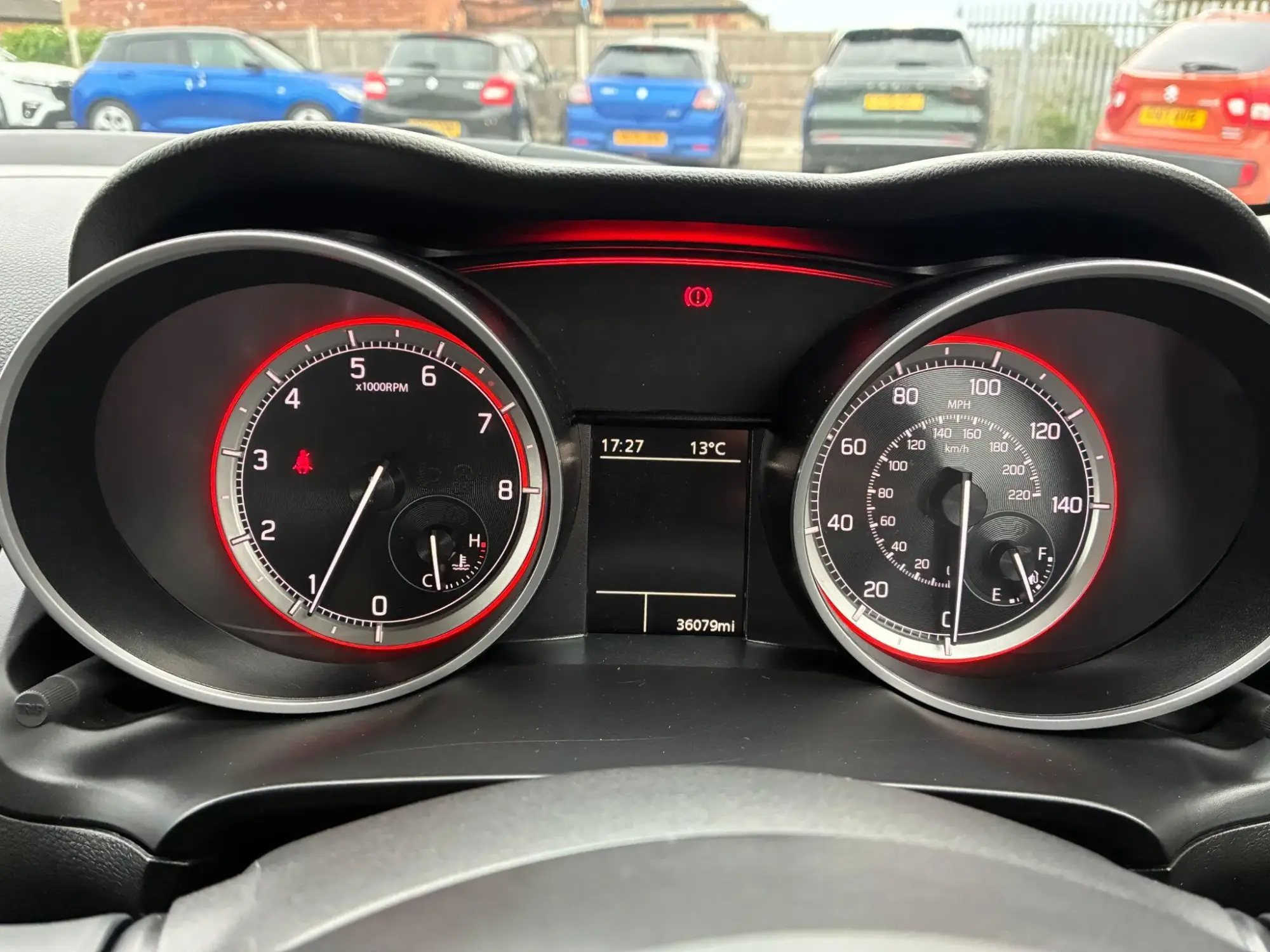 Suzuki Swift Image 30 Suzuki Swift Image 30