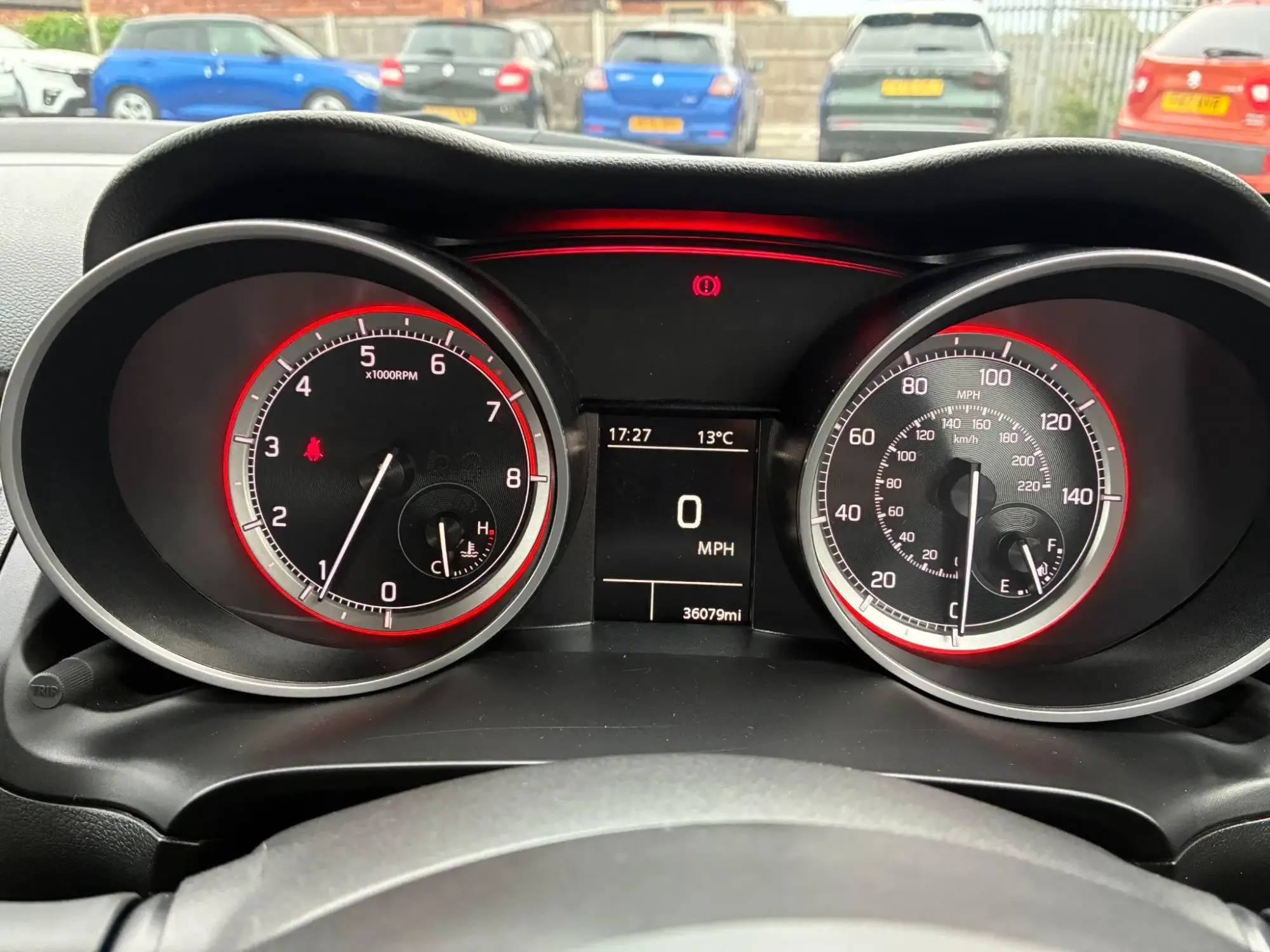 Suzuki Swift Image 14 Suzuki Swift Image 14