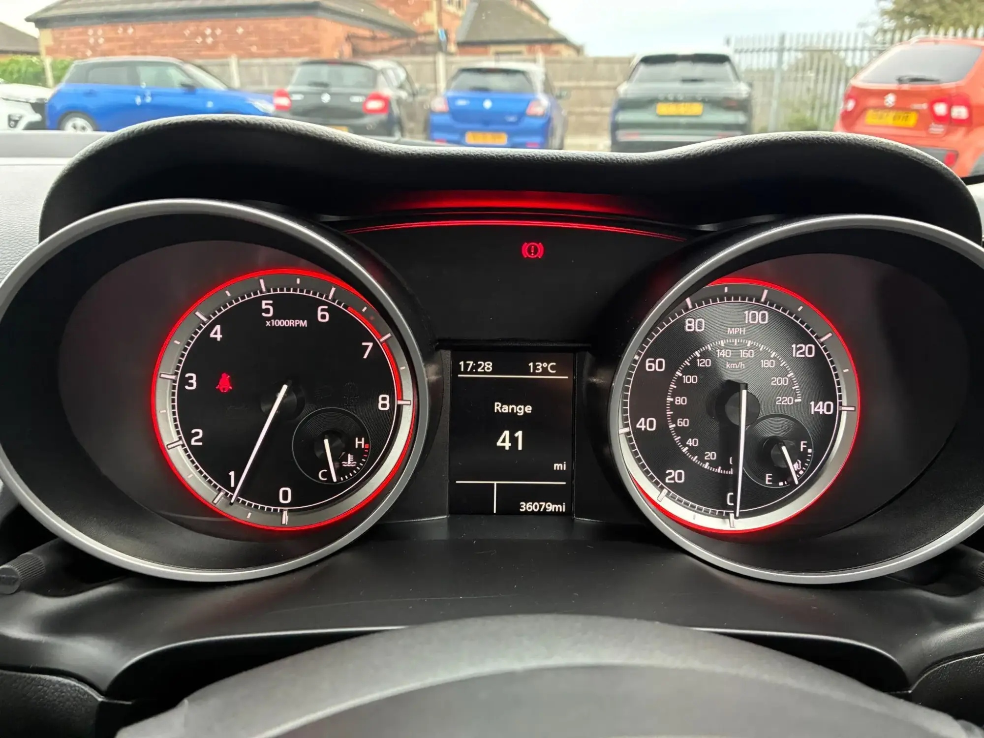 Suzuki Swift Image 31 Suzuki Swift Image 31