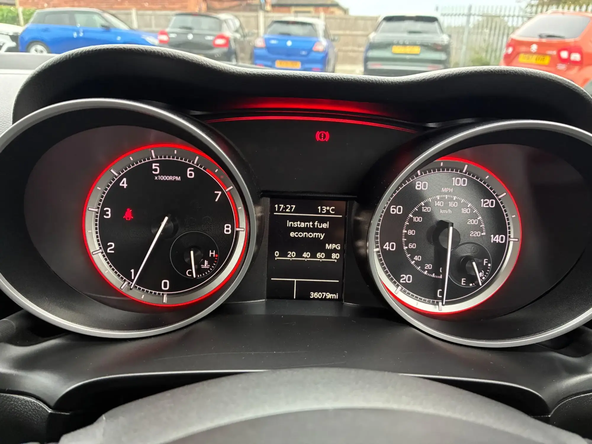 Suzuki Swift Image 32 Suzuki Swift Image 32
