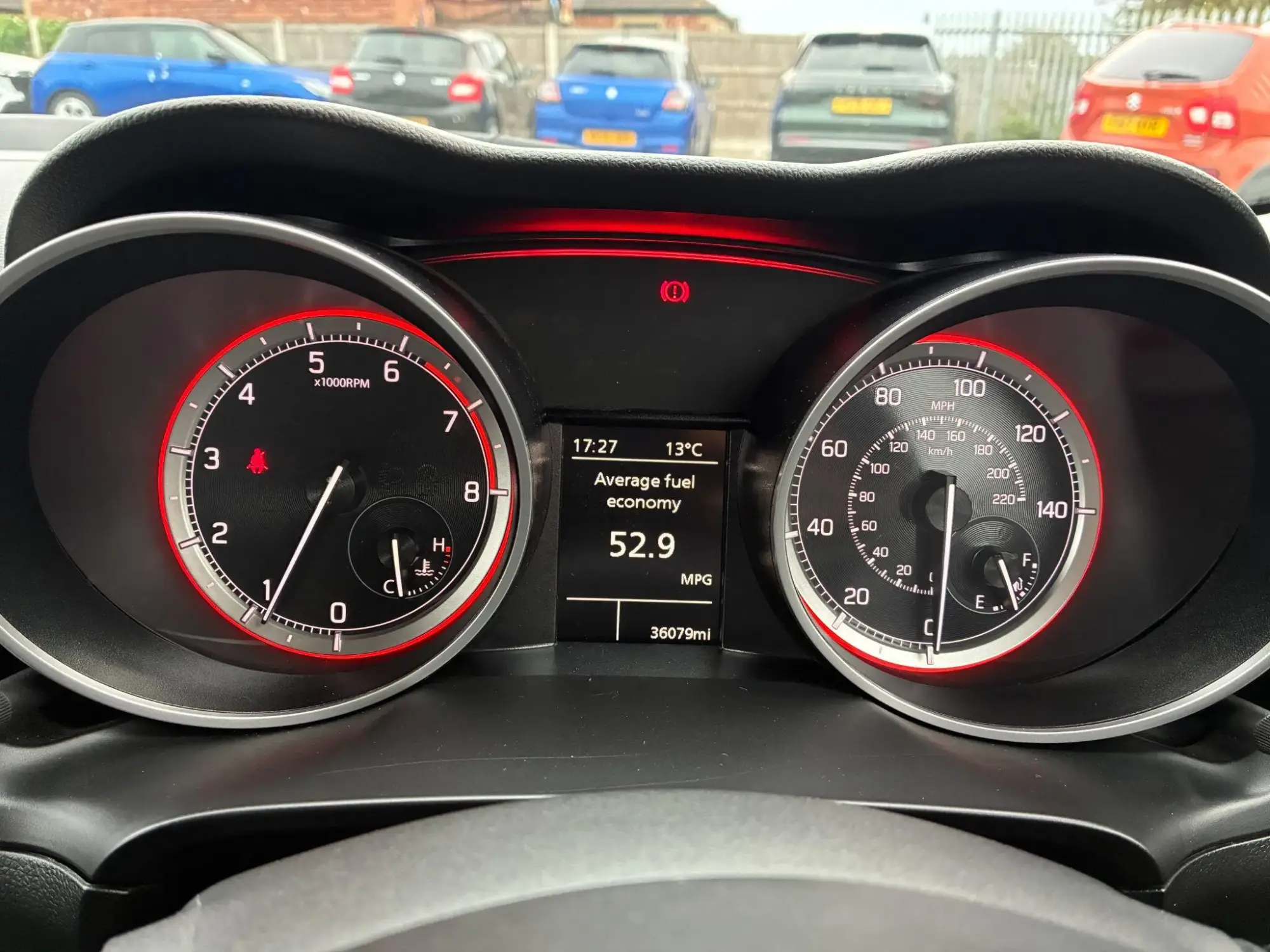 Suzuki Swift Image 15 Suzuki Swift Image 15