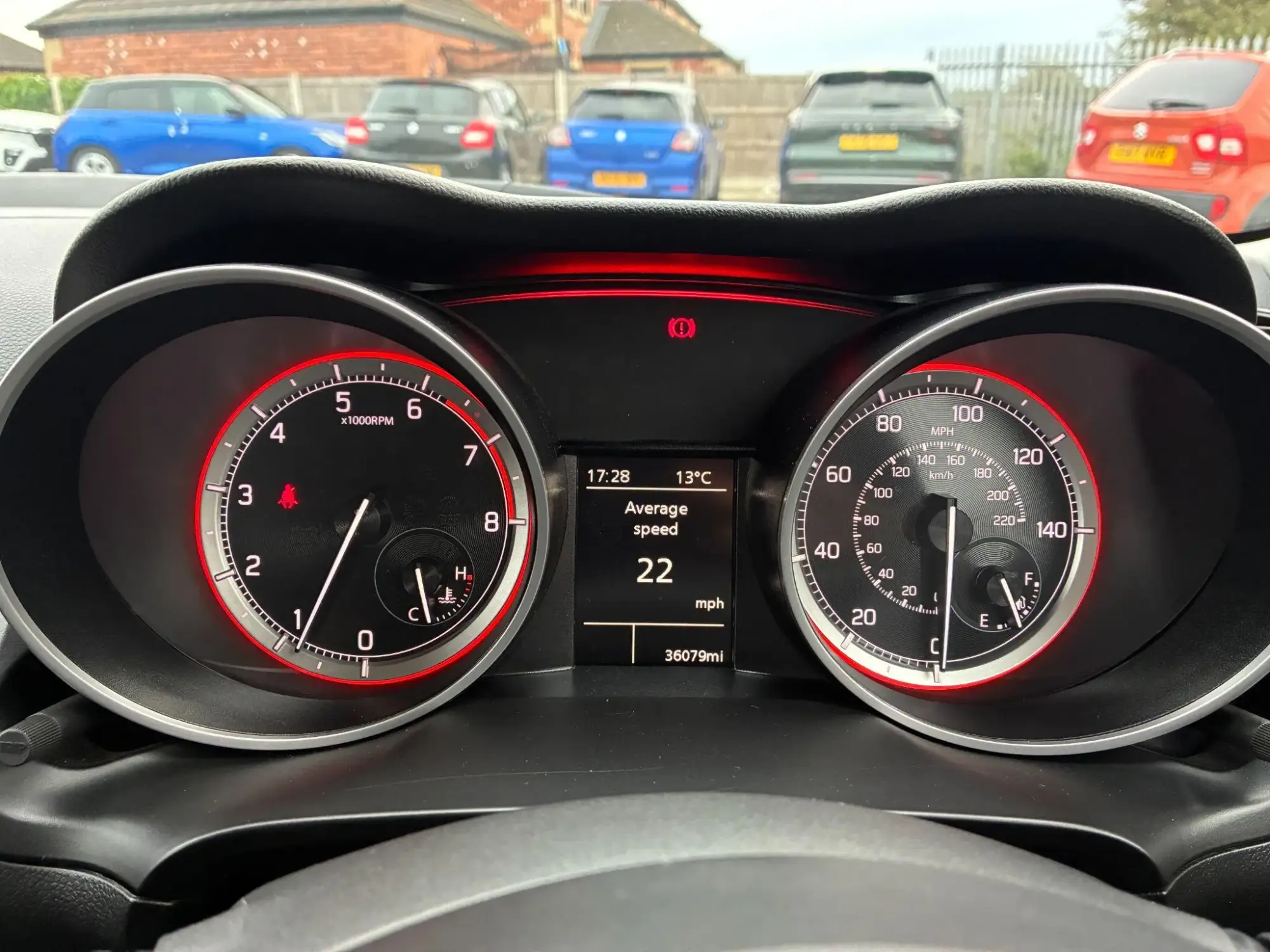 Suzuki Swift Image 33 Suzuki Swift Image 33