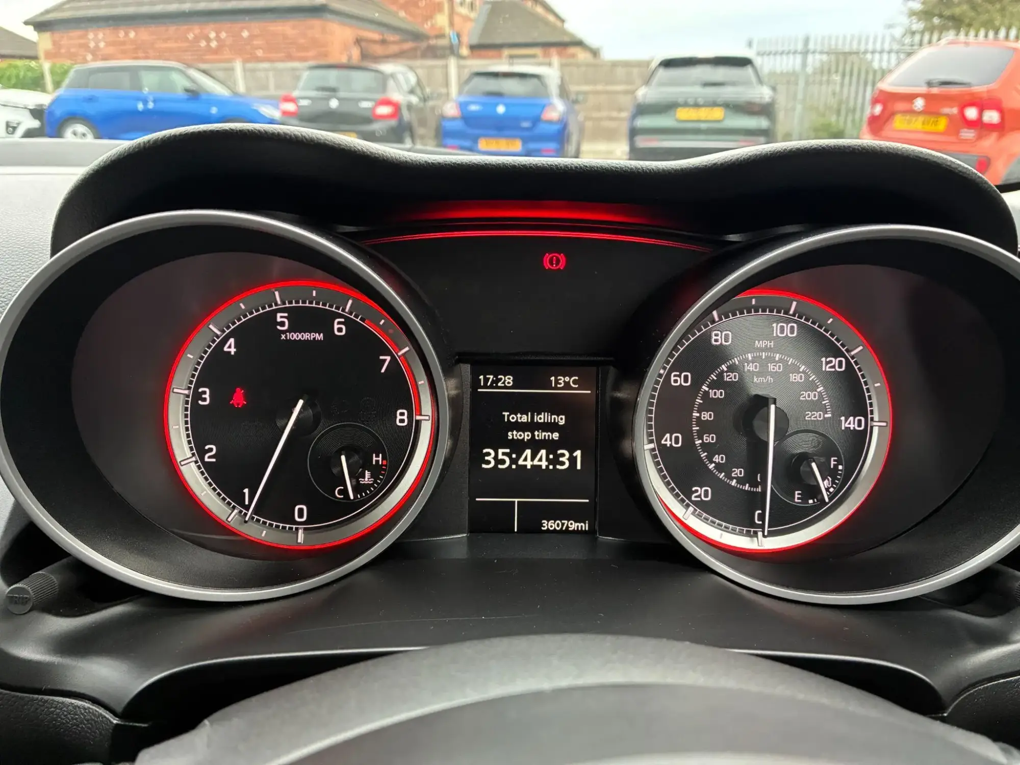 Suzuki Swift Image 34 Suzuki Swift Image 34