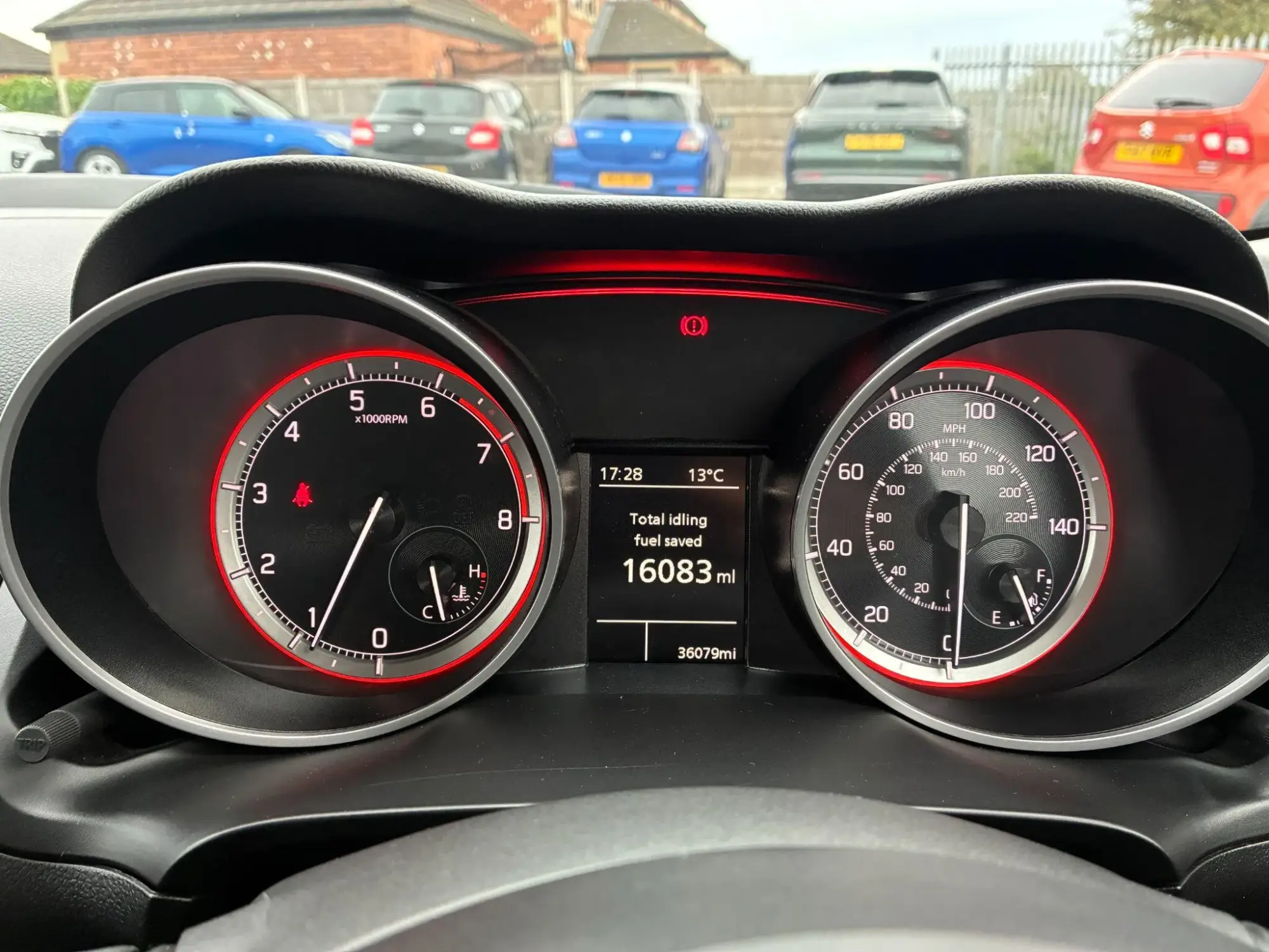 Suzuki Swift Image 35 Suzuki Swift Image 35