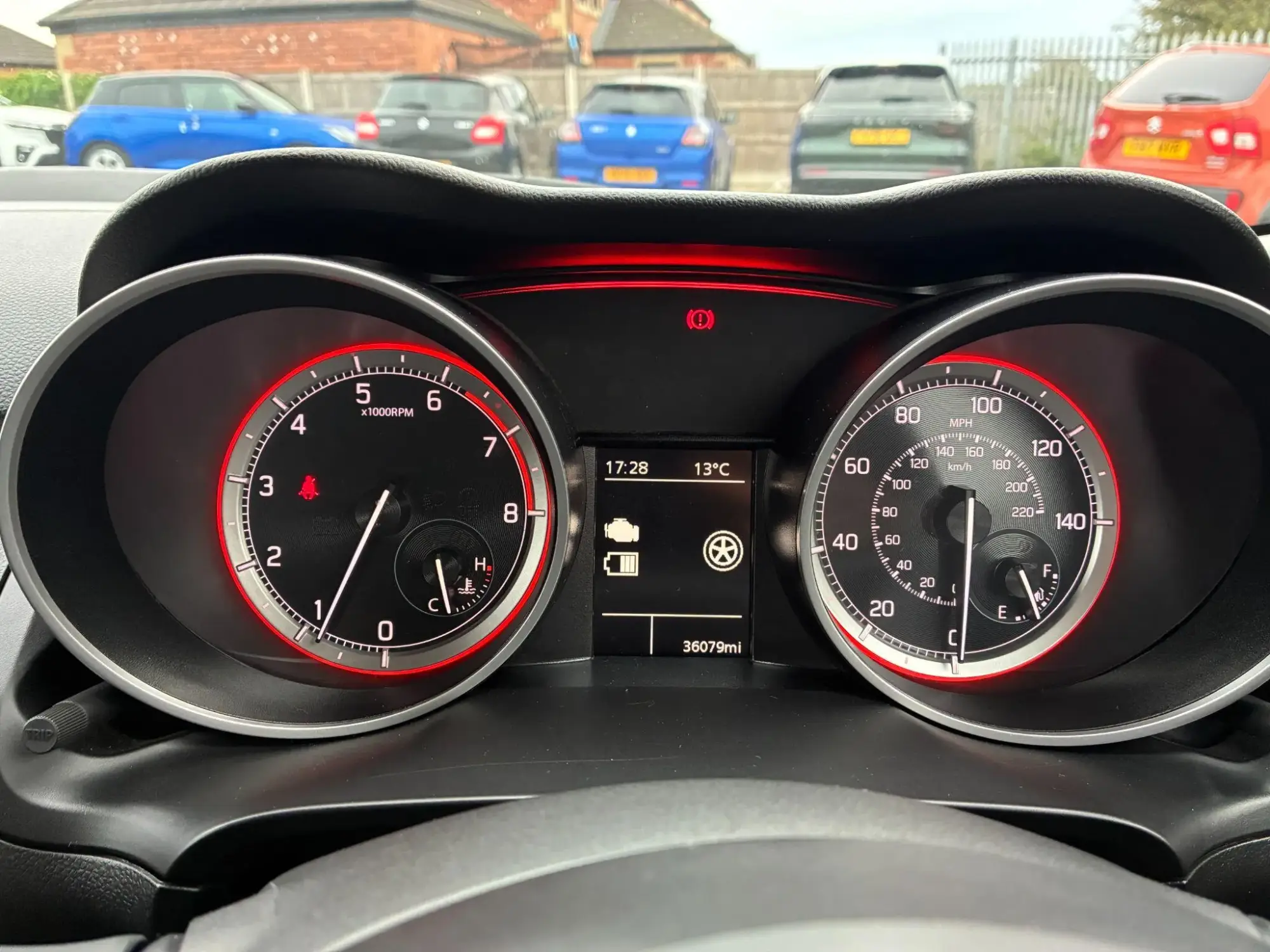 Suzuki Swift Image 36 Suzuki Swift Image 36