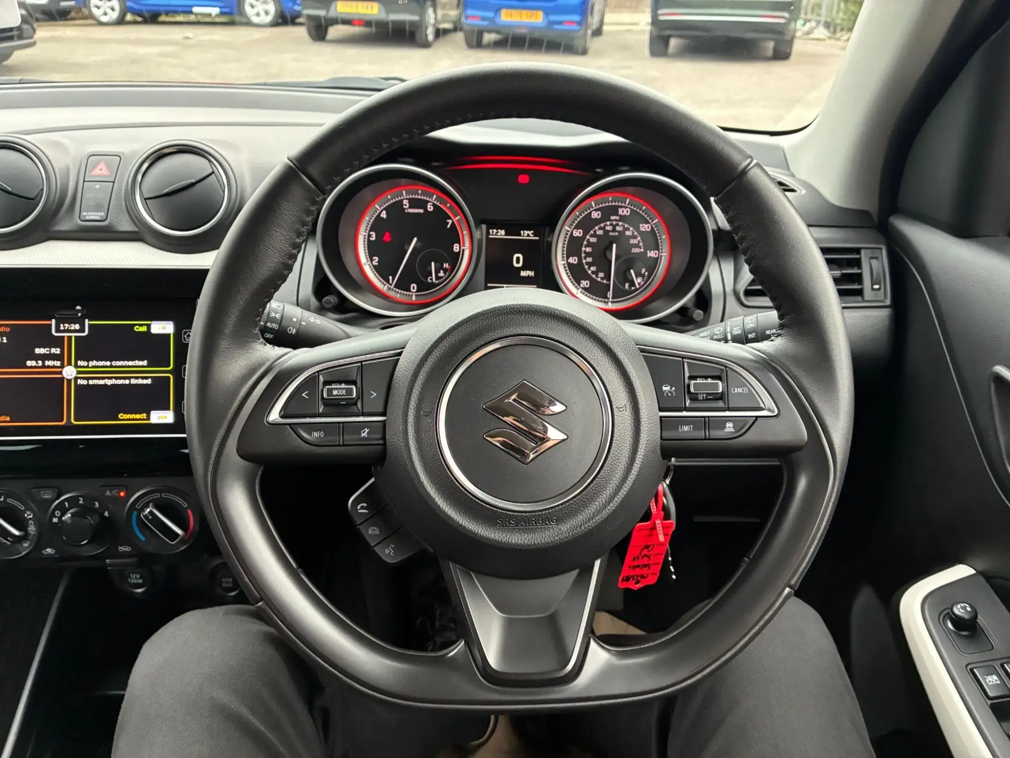 Suzuki Swift Image 10 Suzuki Swift Image 10