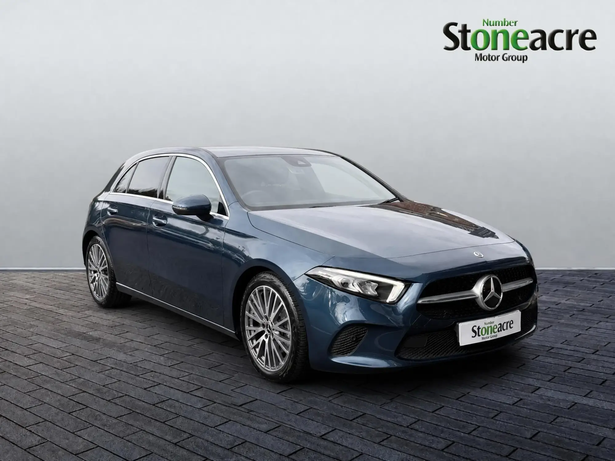 Mercedes-Benz A-Class Image 1