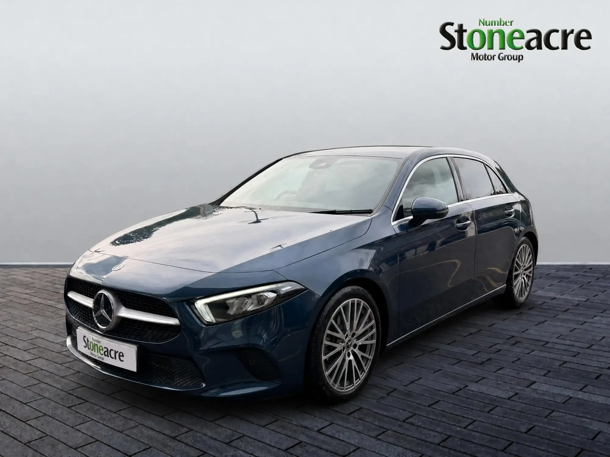 Mercedes-Benz A-Class Image 3