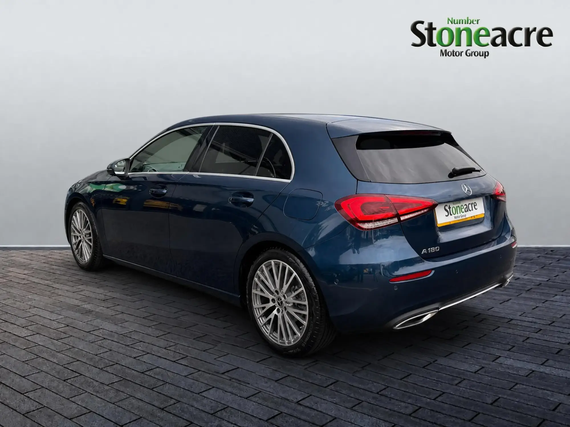 Mercedes-Benz A-Class Image 4