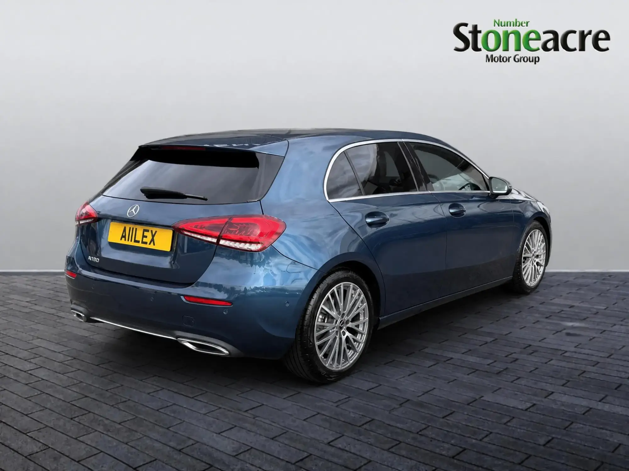 Mercedes-Benz A-Class Image 8