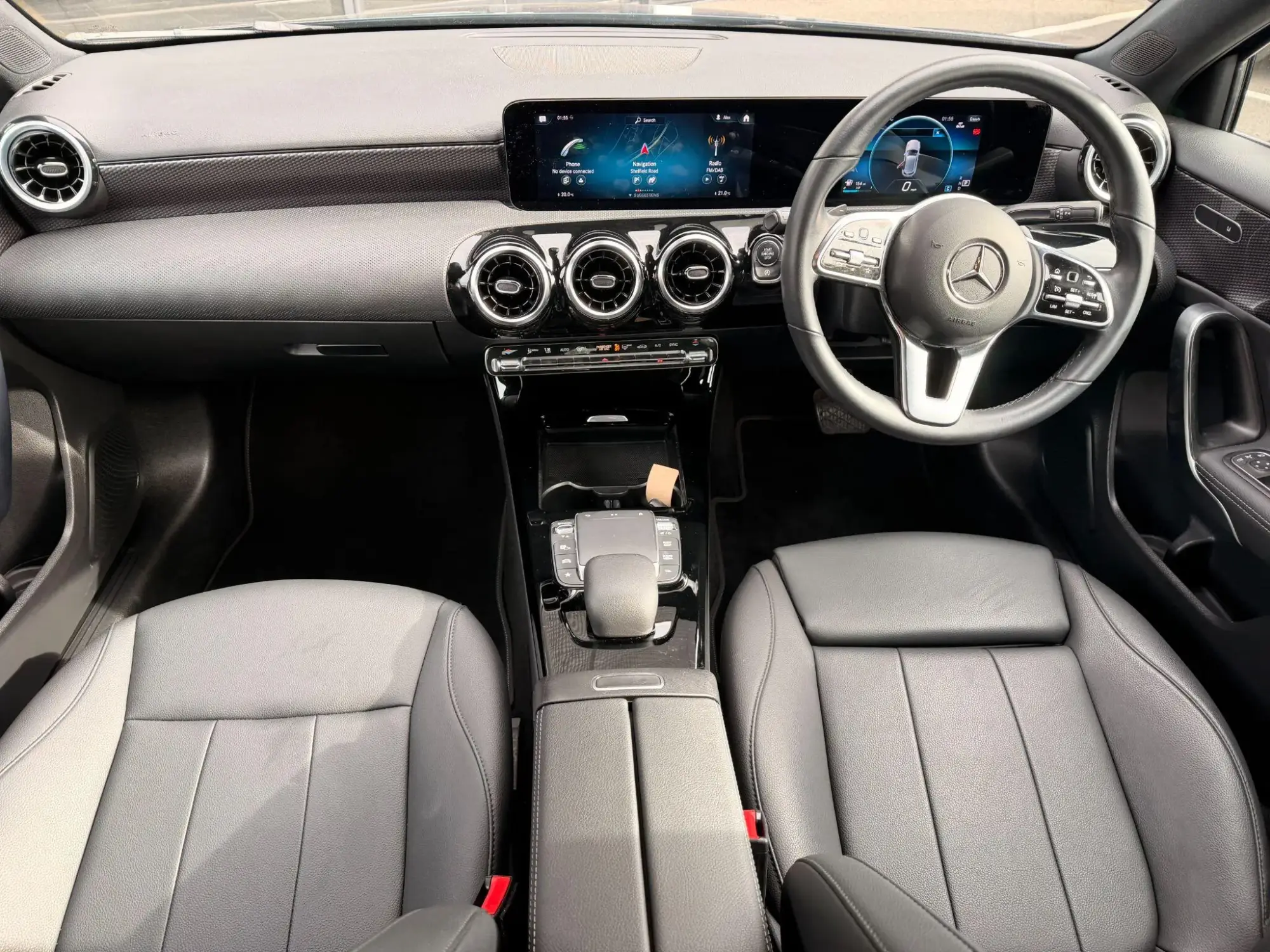 Mercedes-Benz A-Class Image 9