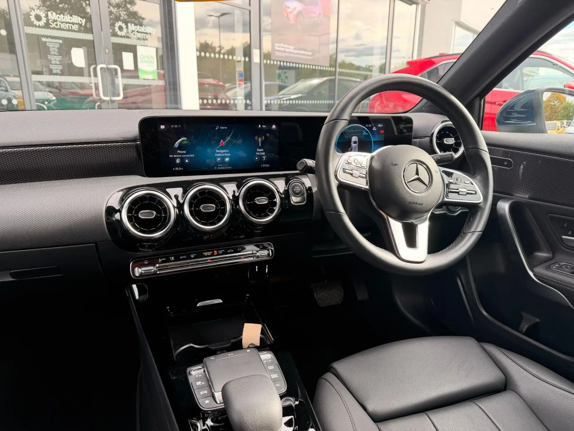 Mercedes-Benz A-Class Image 10