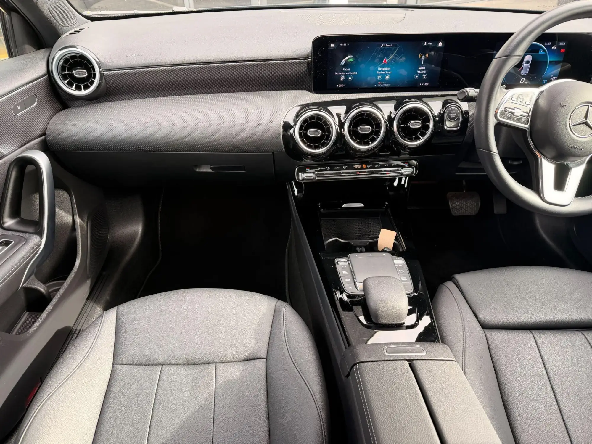 Mercedes-Benz A-Class Image 11