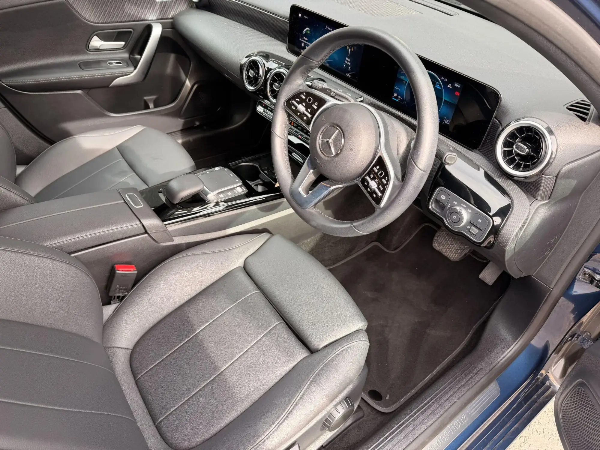 Mercedes-Benz A-Class Image 12