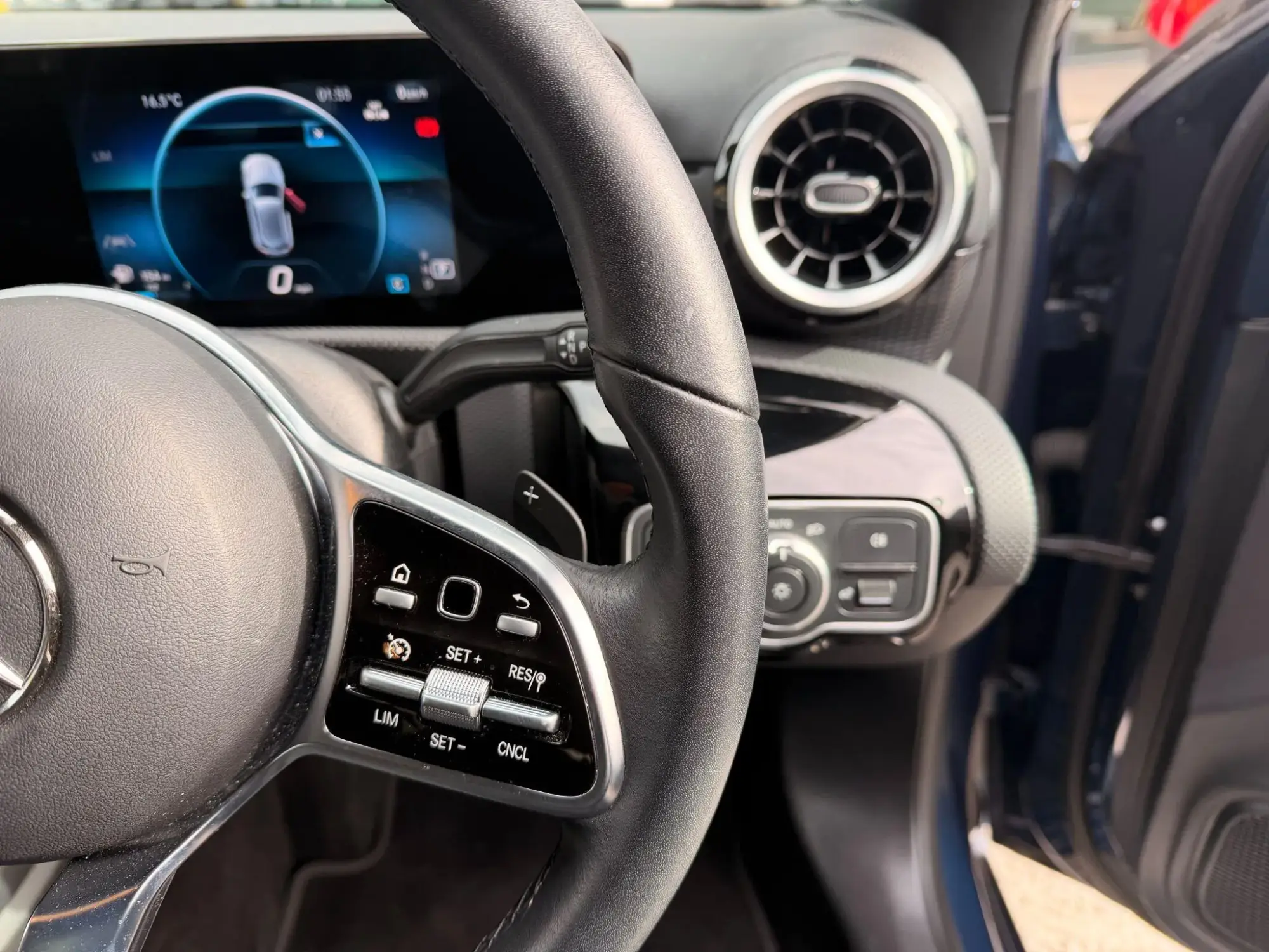 Mercedes-Benz A-Class Image 16