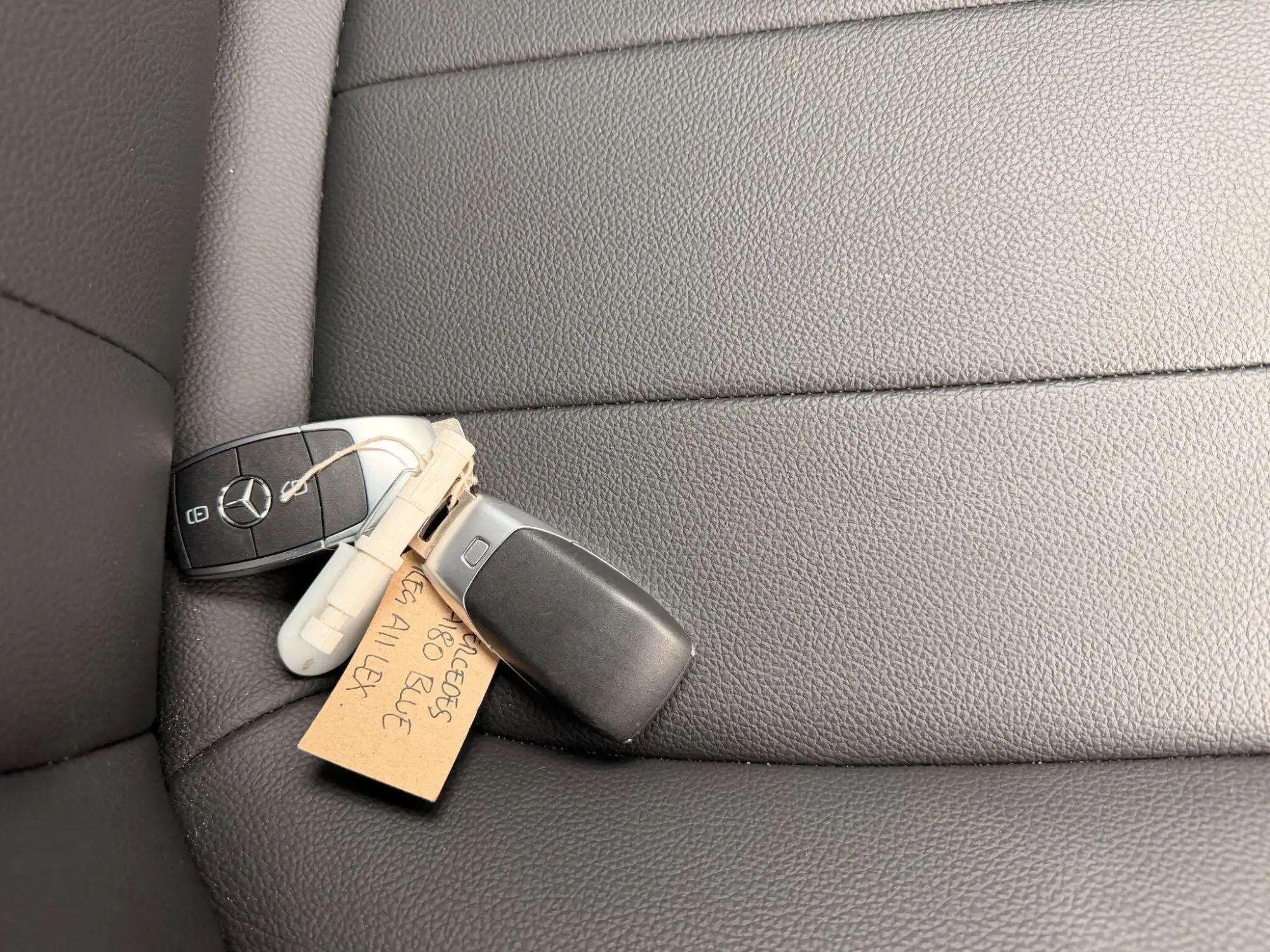 Mercedes-Benz A-Class Image 23