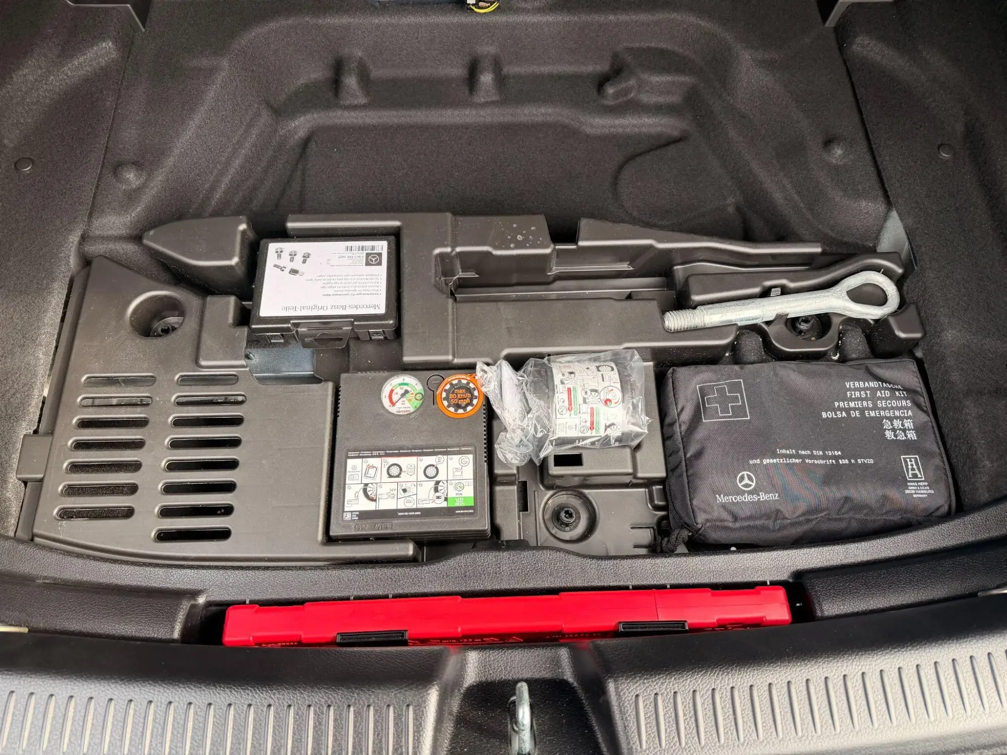 Mercedes-Benz A-Class Image 24