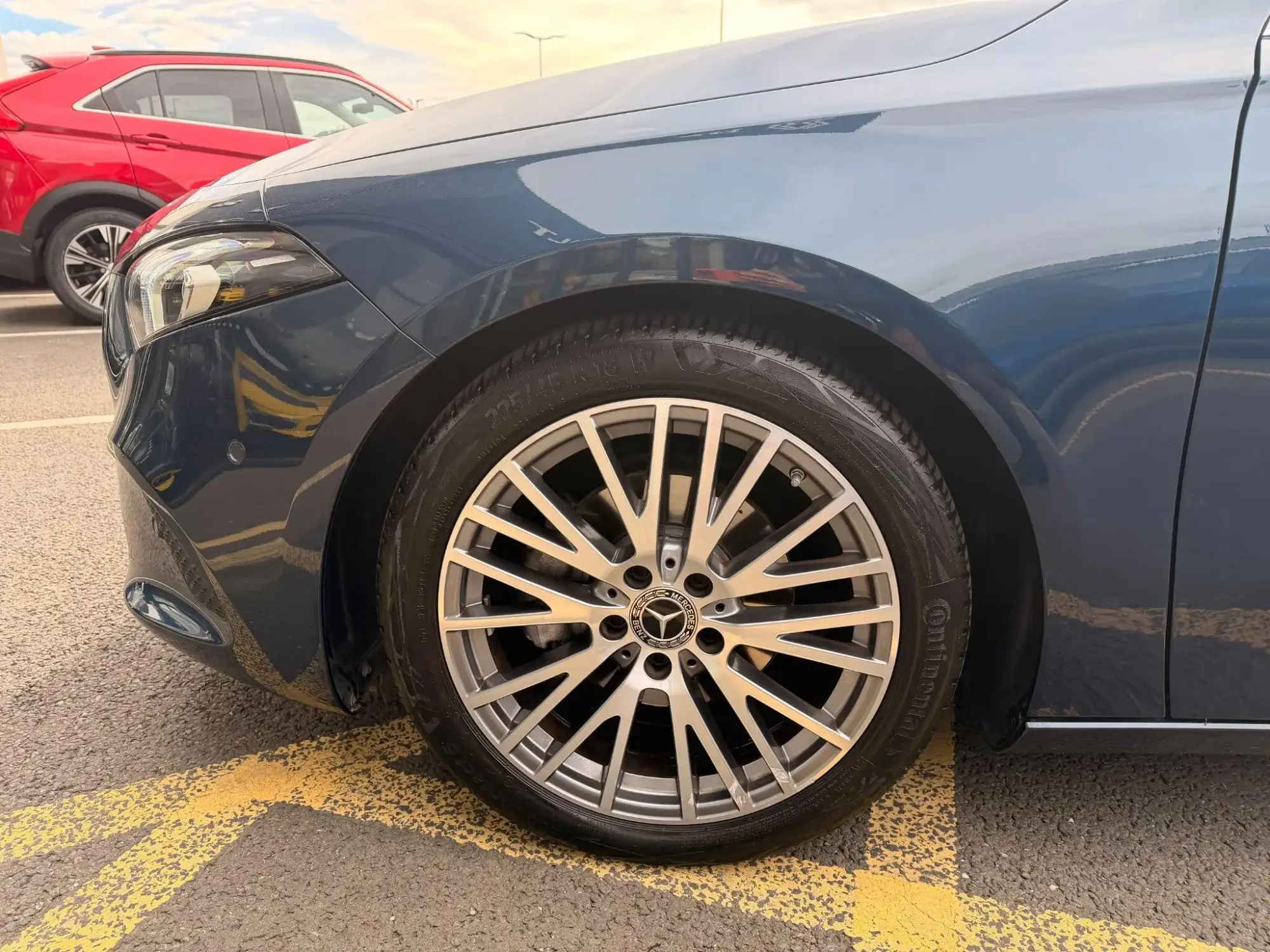 Mercedes-Benz A-Class Image 25