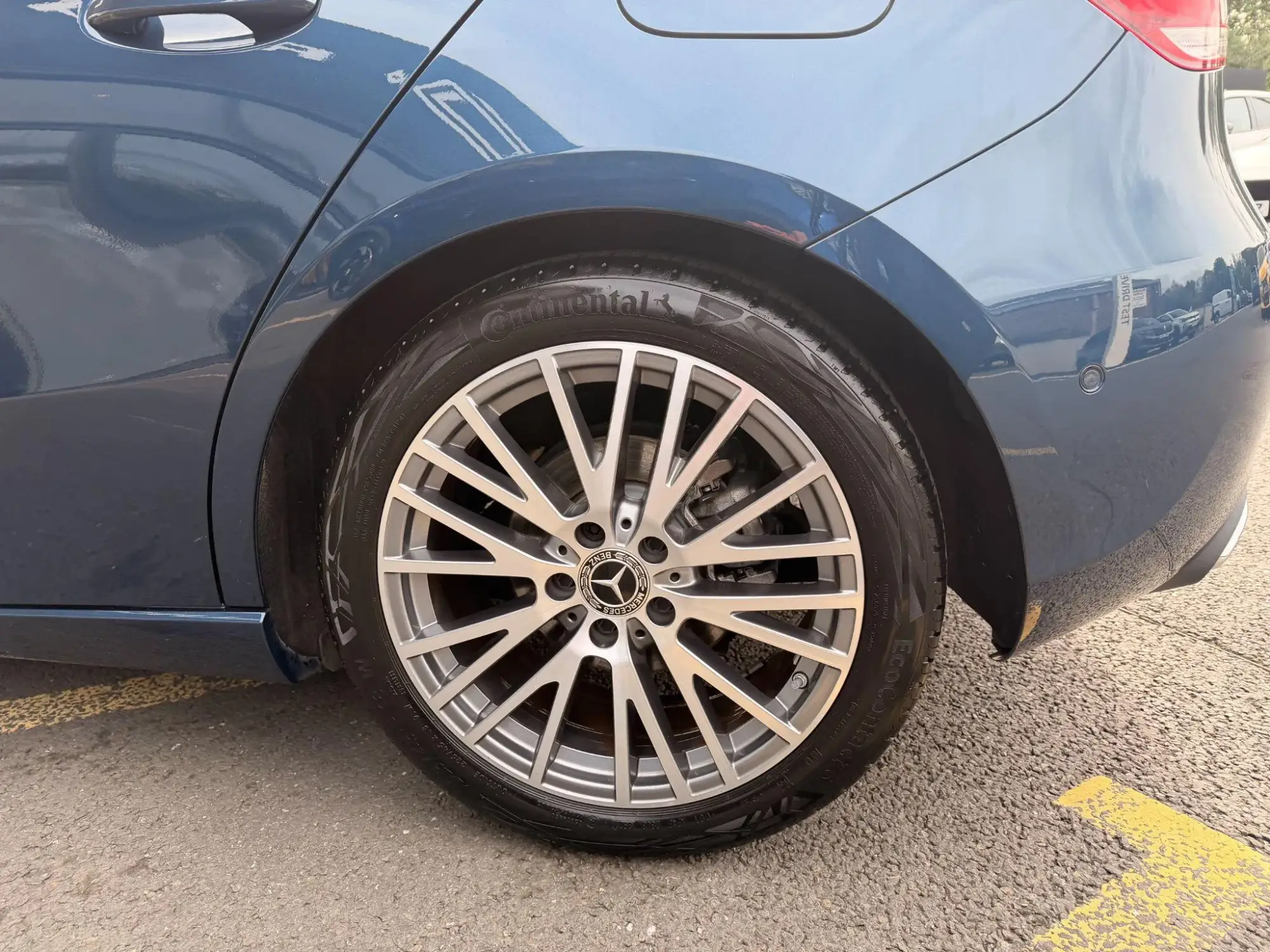 Mercedes-Benz A-Class Image 26