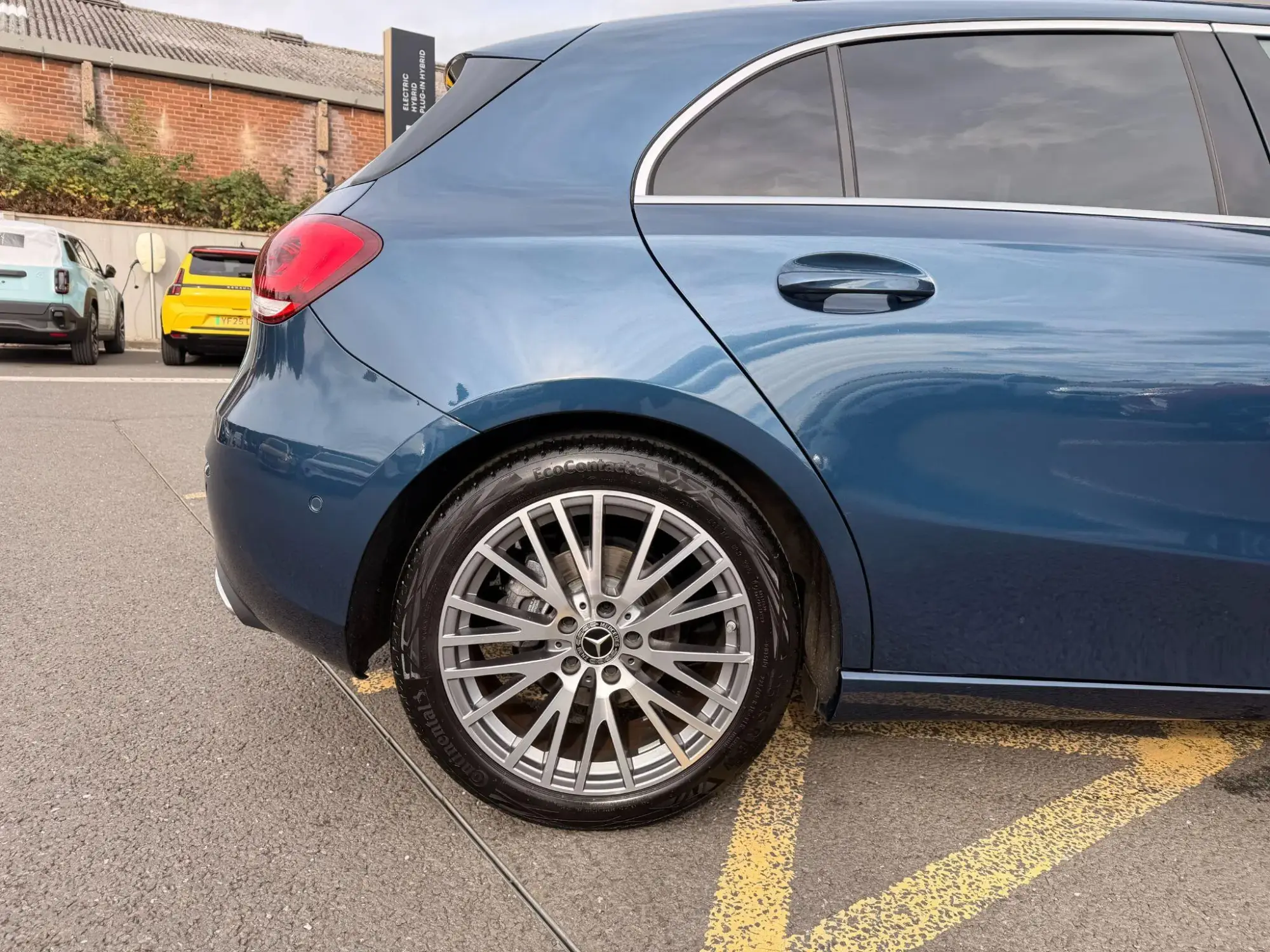 Mercedes-Benz A-Class Image 27