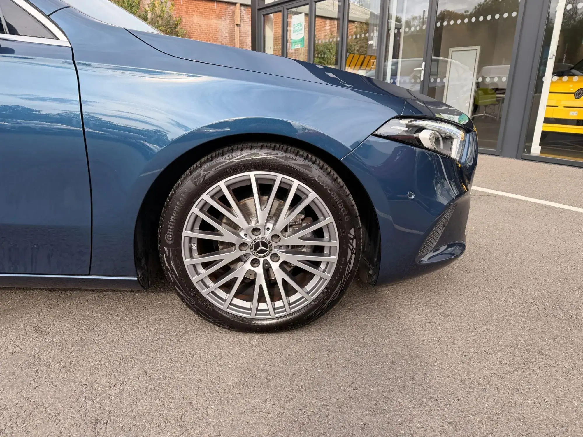 Mercedes-Benz A-Class Image 28