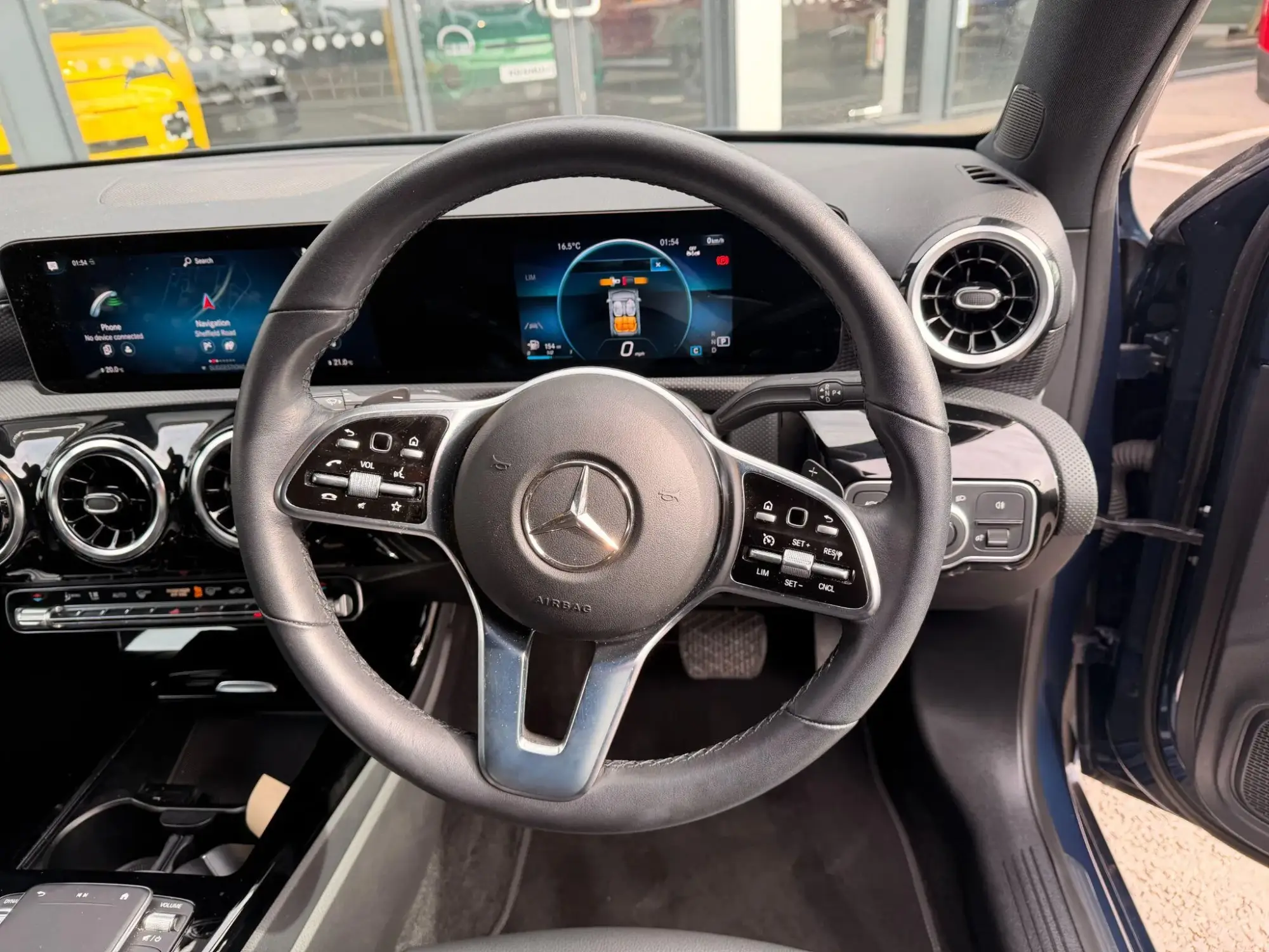 Mercedes-Benz A-Class Image 34