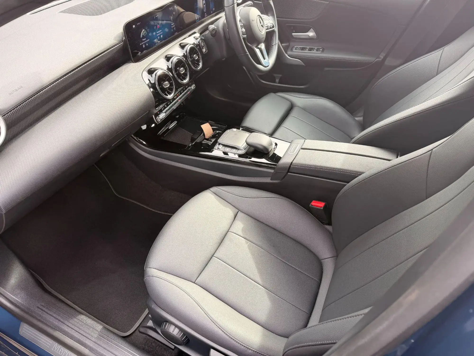 Mercedes-Benz A-Class Image 36