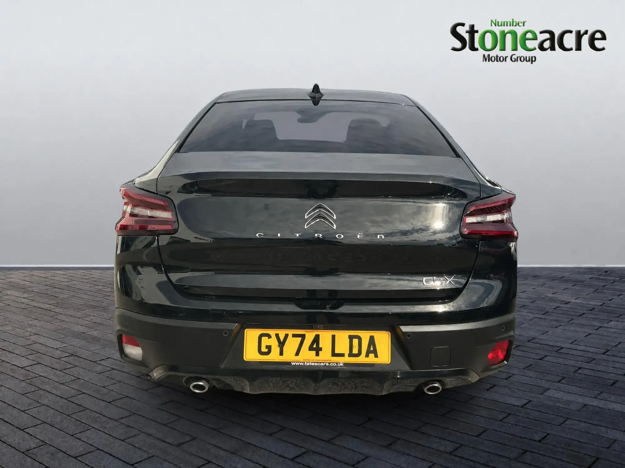 Citroen C4 X Image 6 Citroen C4 X Image 6