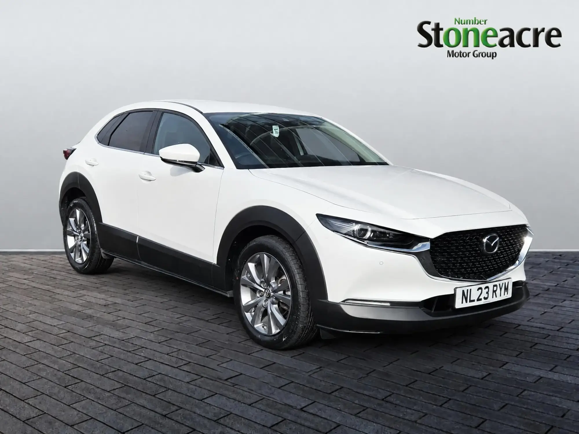 Mazda CX-30 Image 1 Mazda CX-30 Image 1