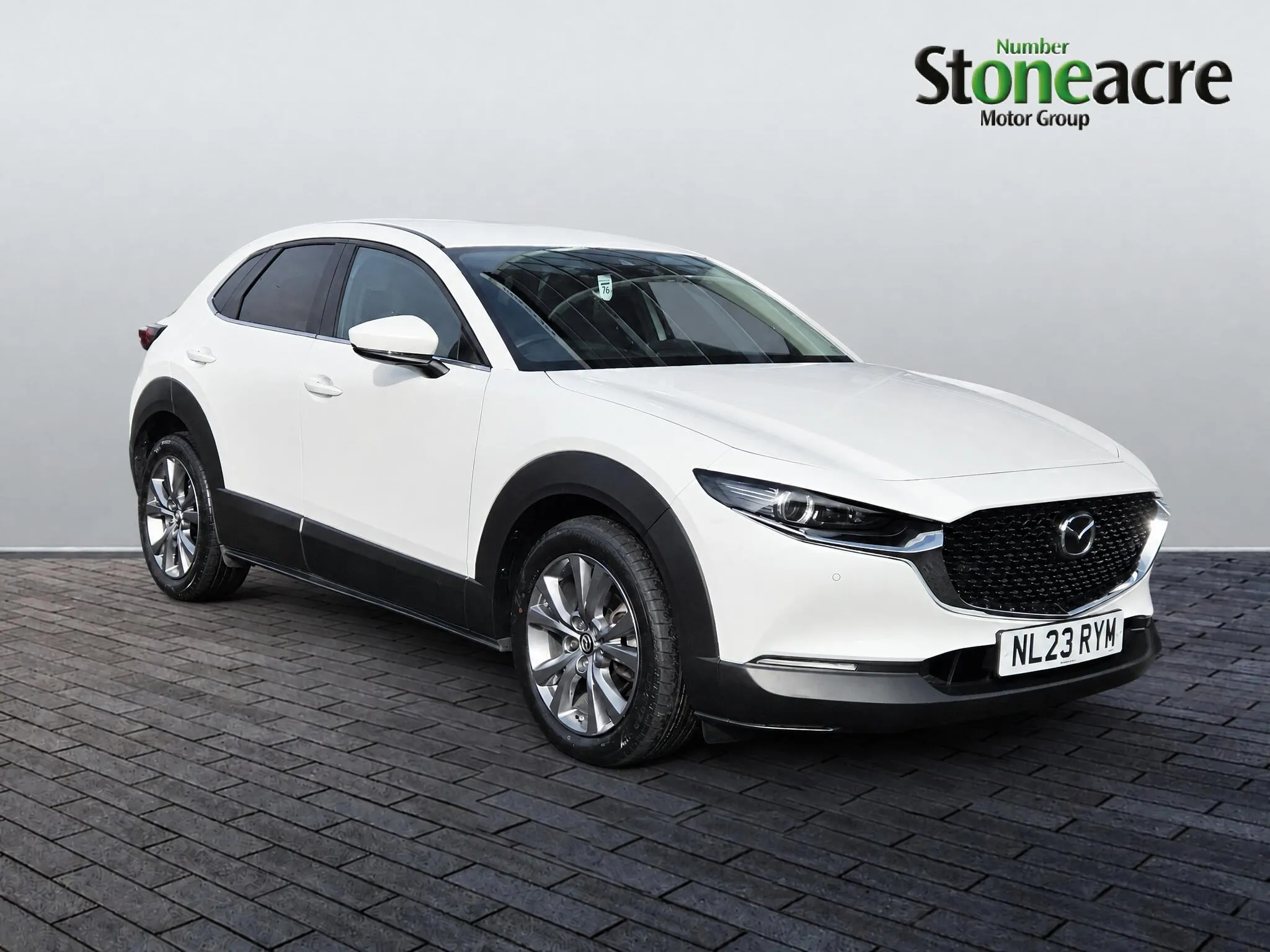 2023 Mazda CX-30