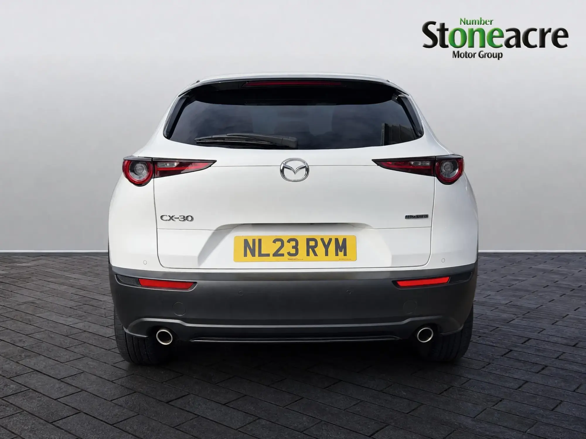 Mazda CX-30 Image 4 Mazda CX-30 Image 4