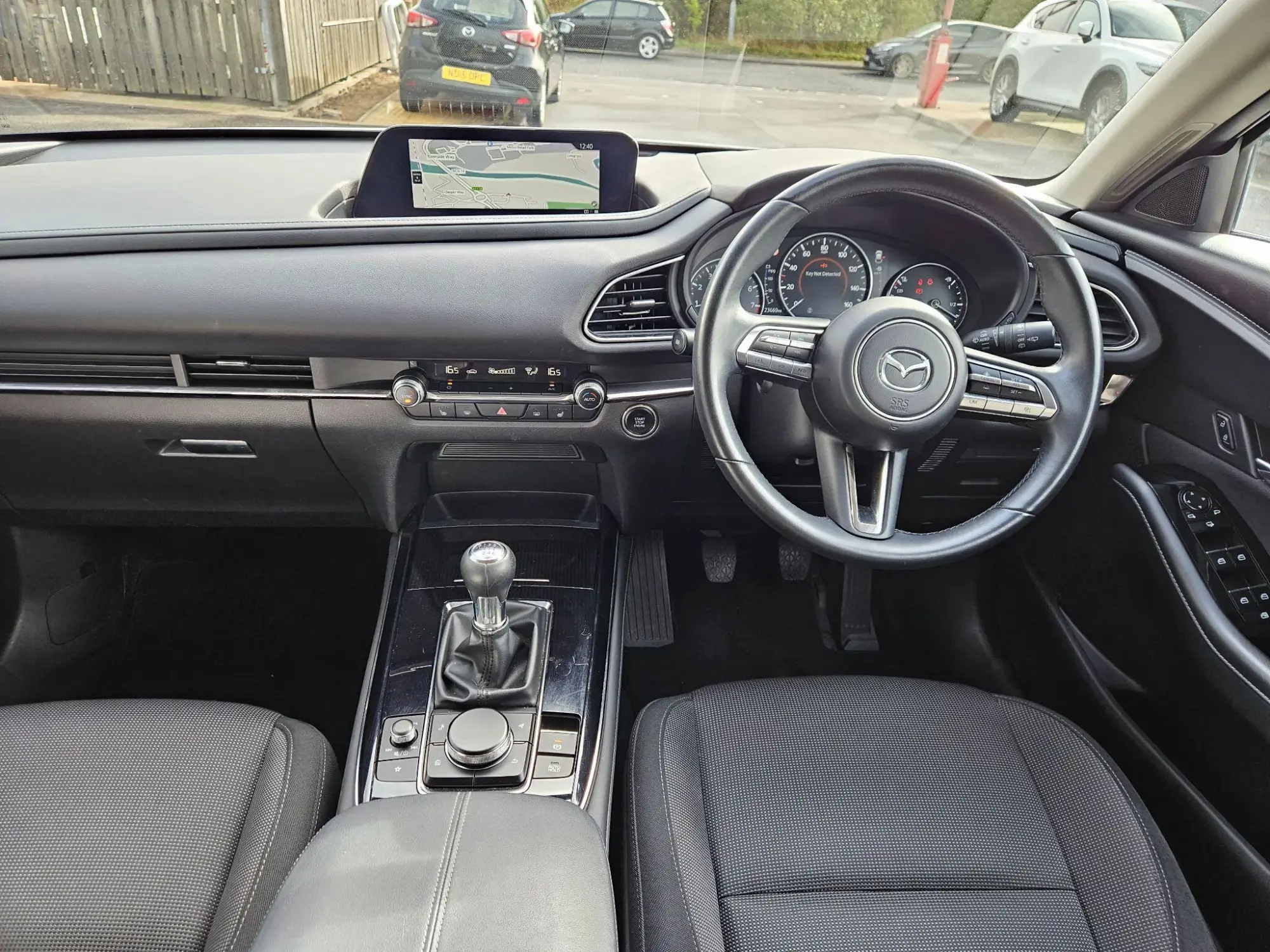 Mazda CX-30 Image 12 Mazda CX-30 Image 12