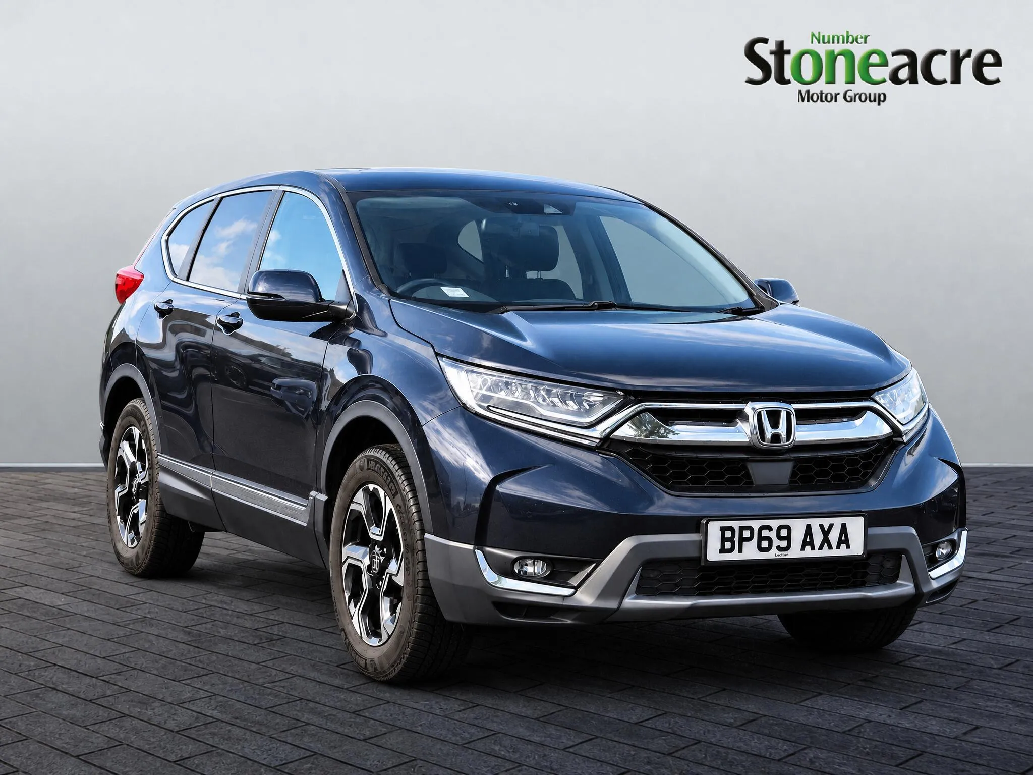 2020 Honda CR-V